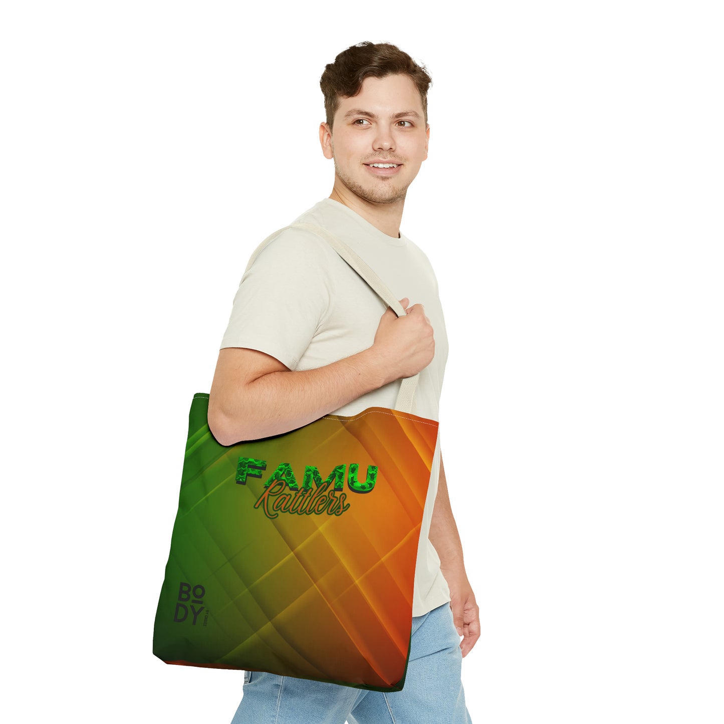 FAMU 8 Tote Bag