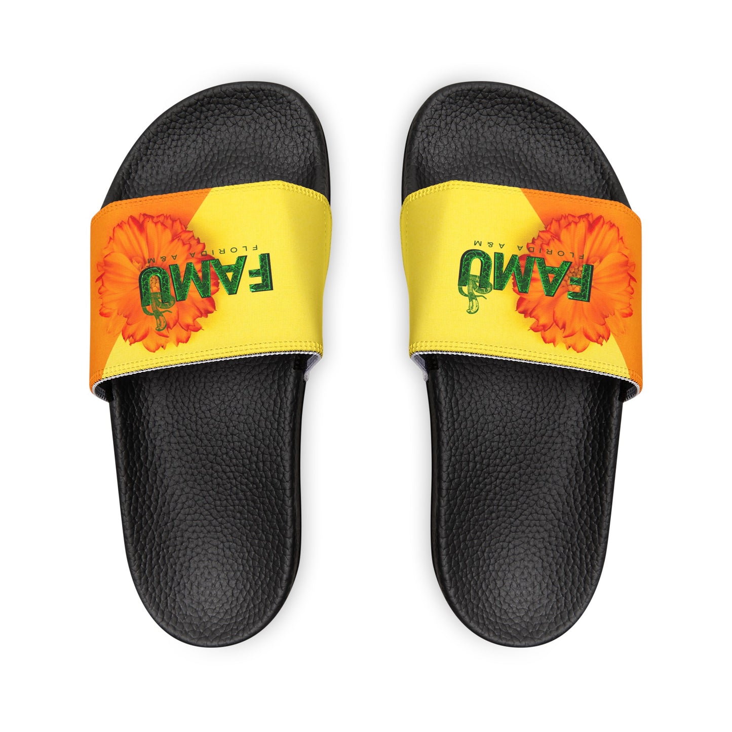FAMU PU Slide Sandals