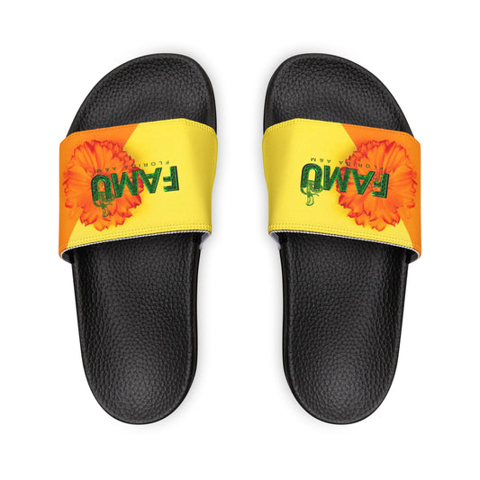 FAMU PU Slide Sandals