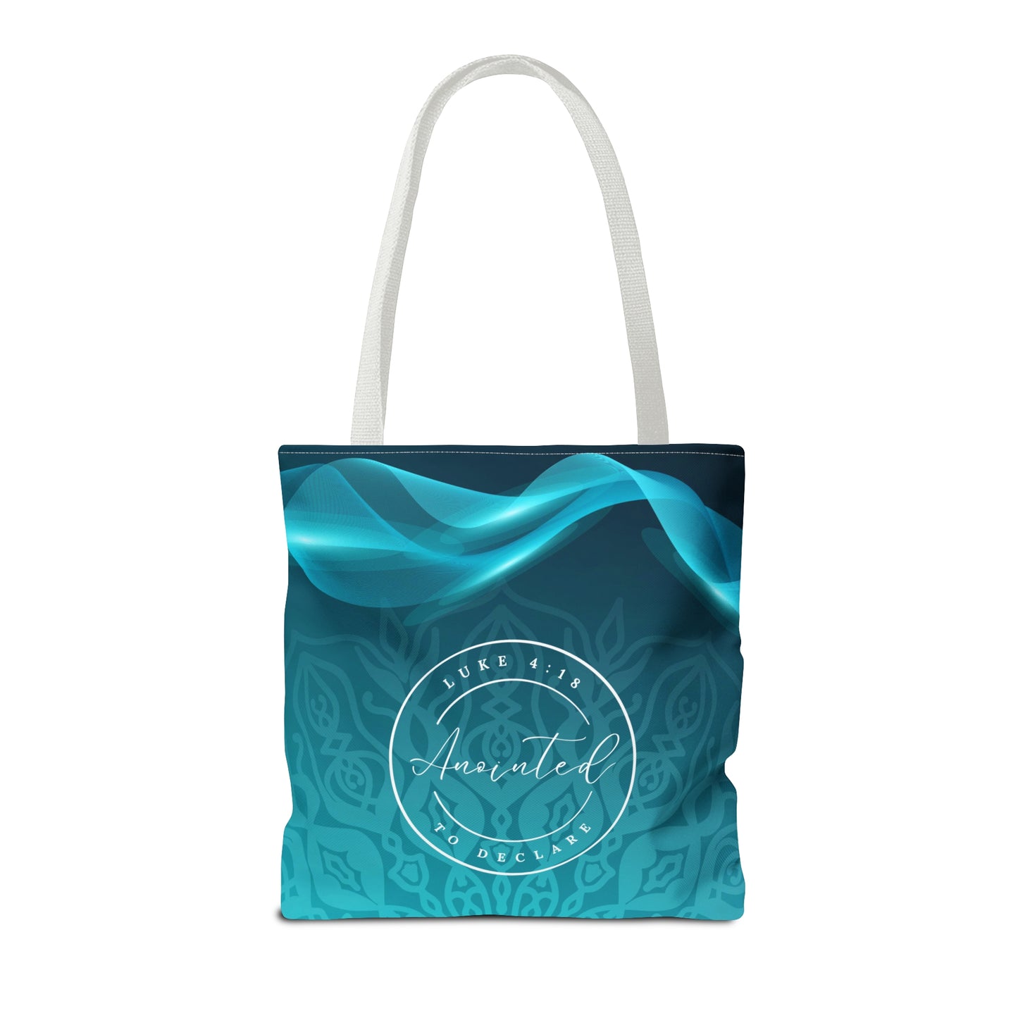 Anointed to Declare 17 Tote Bag