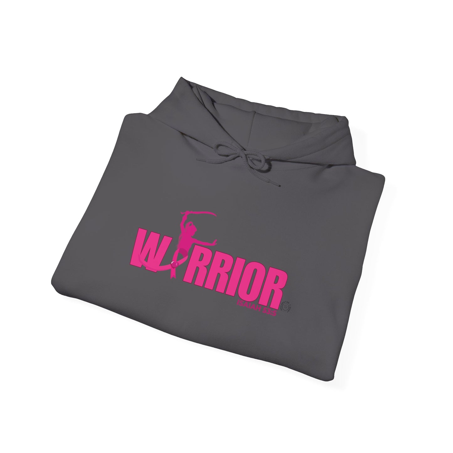 WARRIOR 1 - Unisex Heavy Blend™ Hooded Sweatshirt