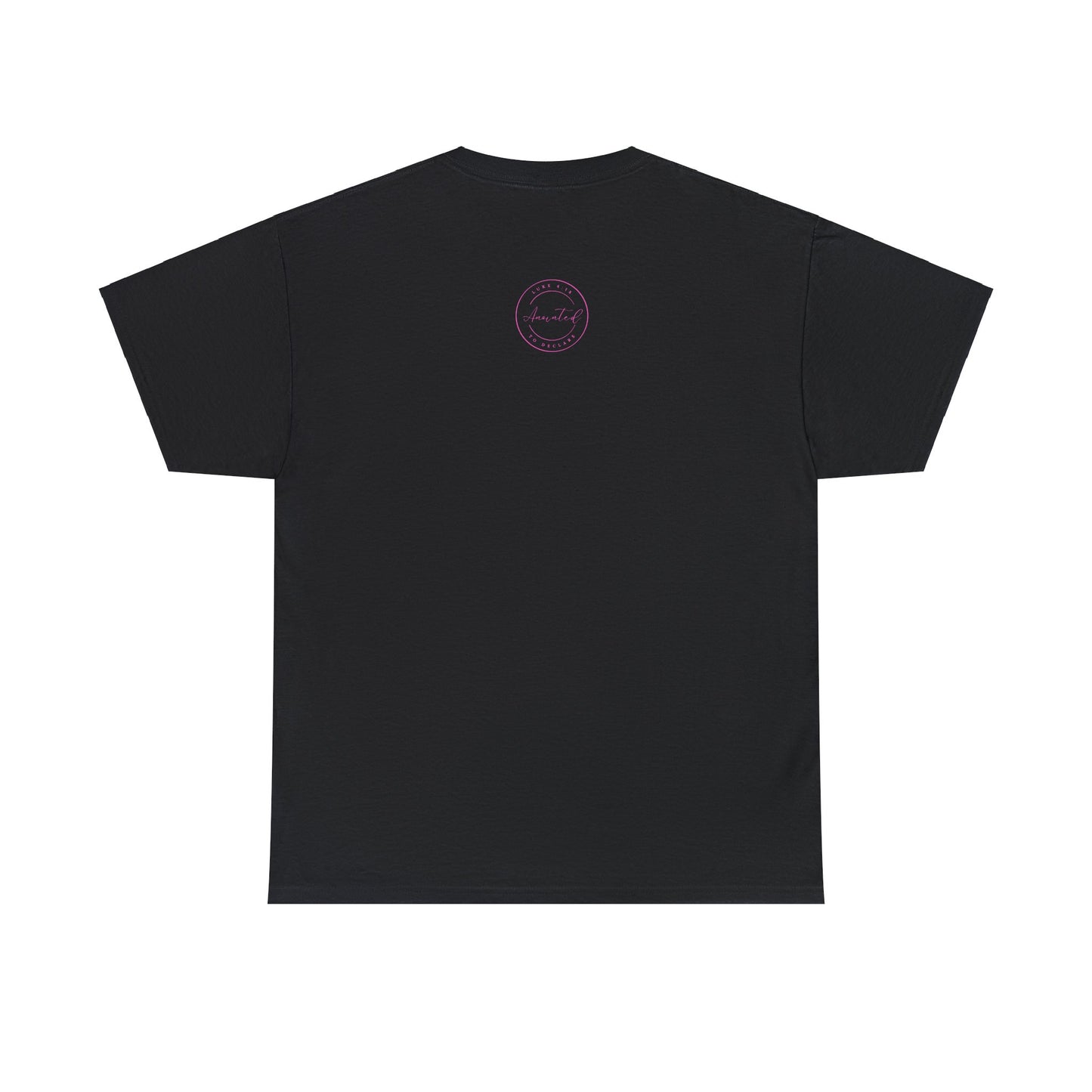 She's a Warrior 2 Heavy Cotton Tee