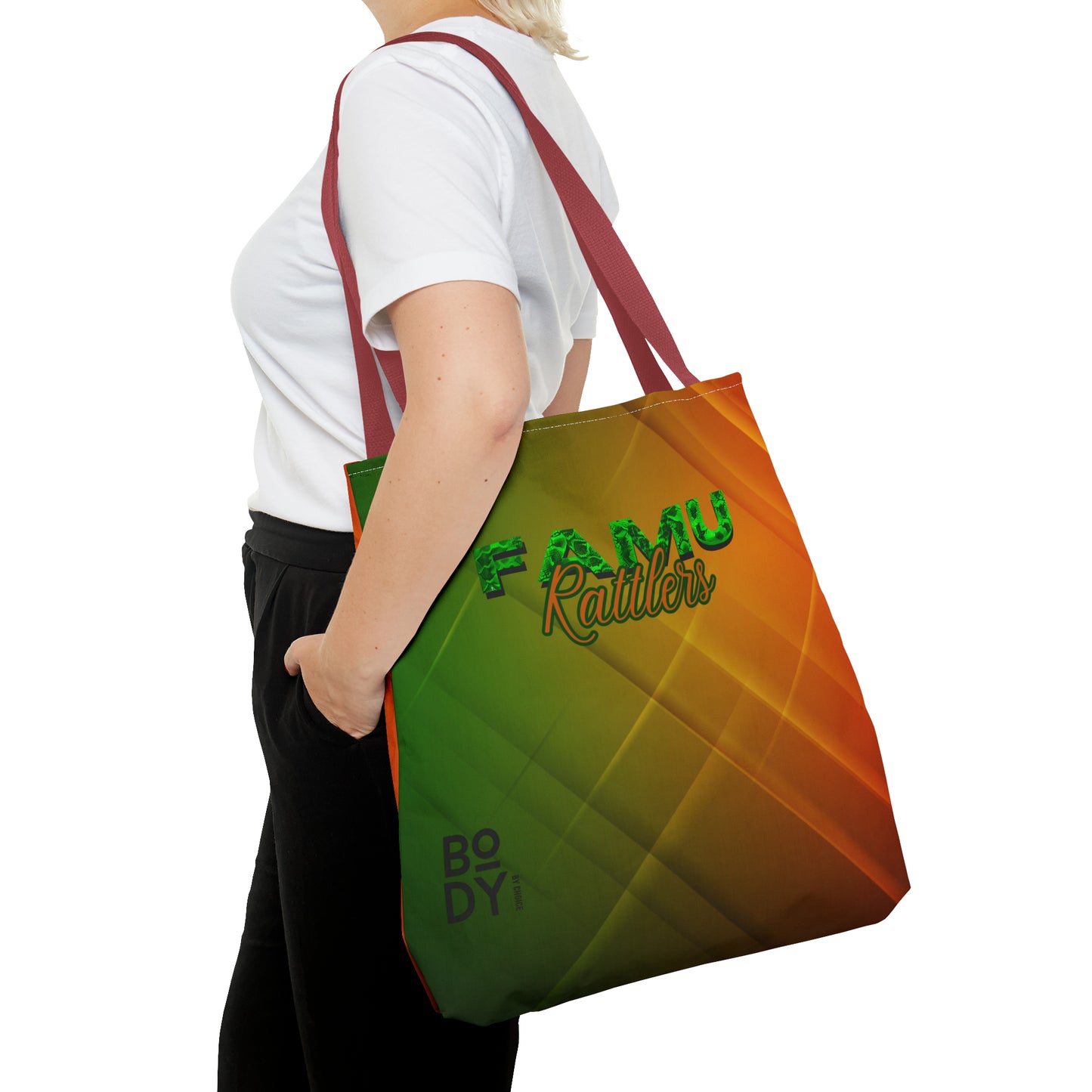 FAMU 8 Tote Bag