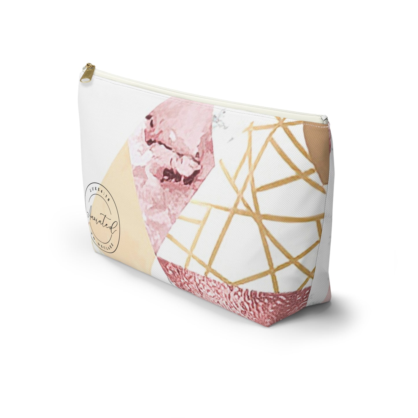 Accessory Pouch w T-bottom