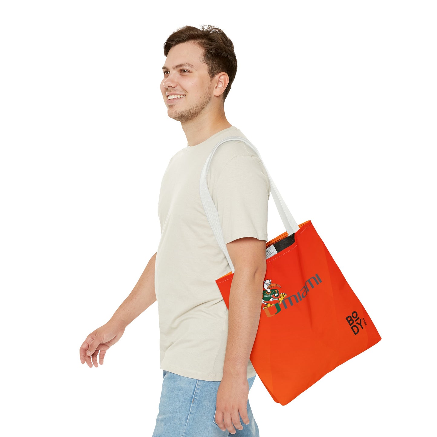 MIAMI HURRICANES Tote Bag