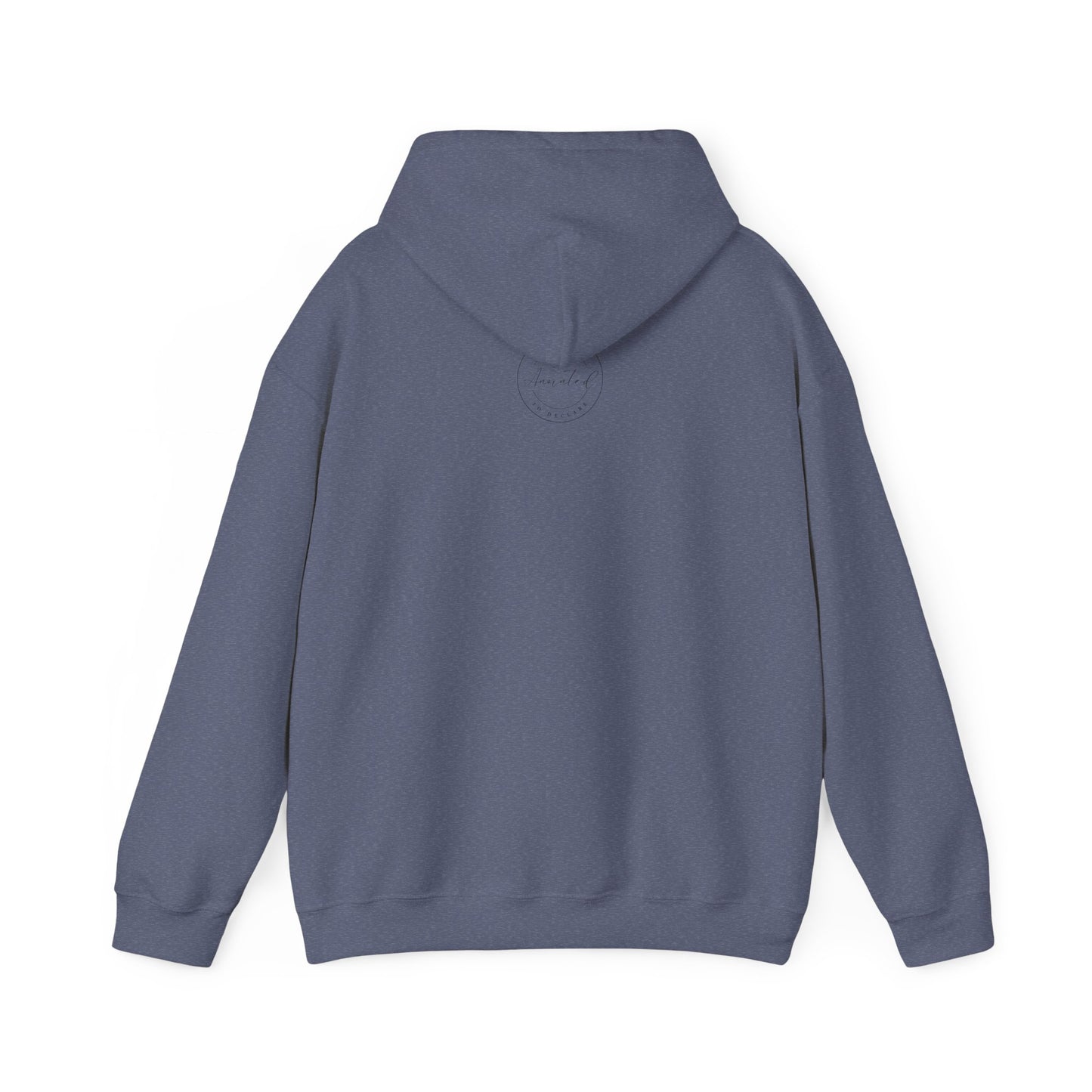 LET GO & LET GOD 2- Unisex Heavy Blend™ Hooded Sweatshirt