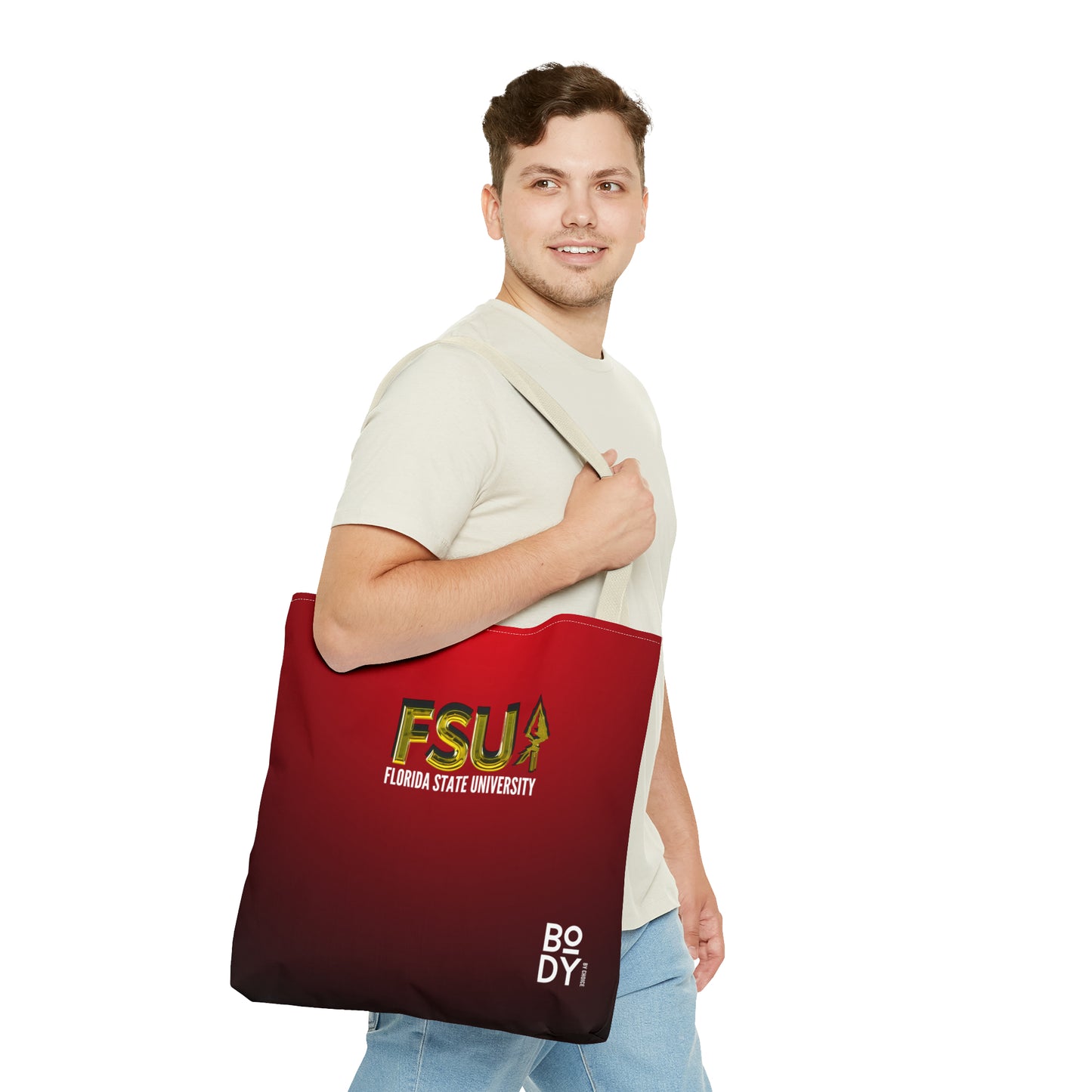 FSU 5 Tote Bag
