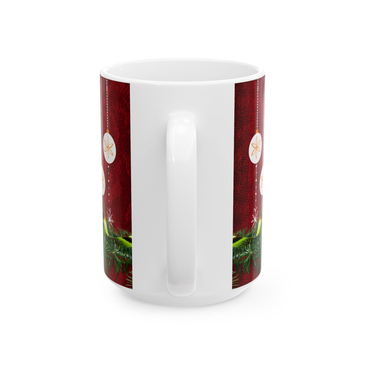 Christmas Ceramic Mug - 11oz or 15oz