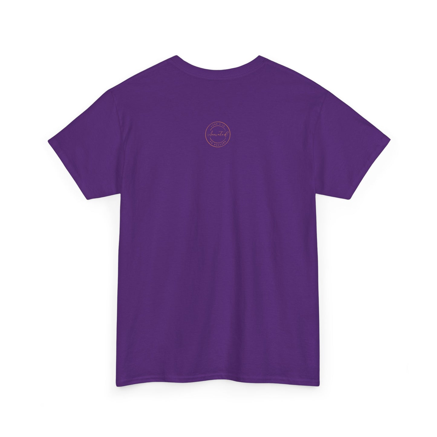 LIVE OUT LOUD 2- Unisex Heavy Cotton Tee