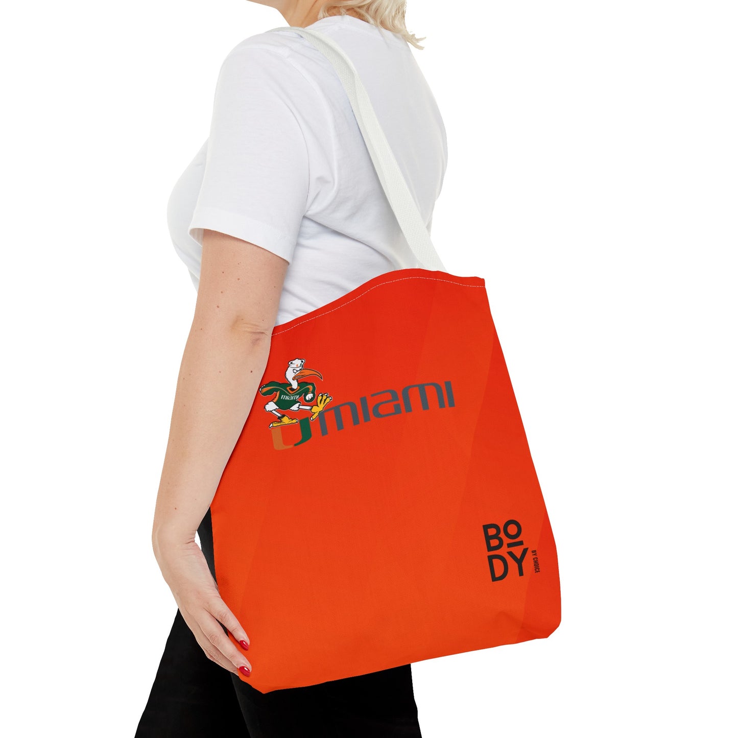 MIAMI HURRICANES Tote Bag
