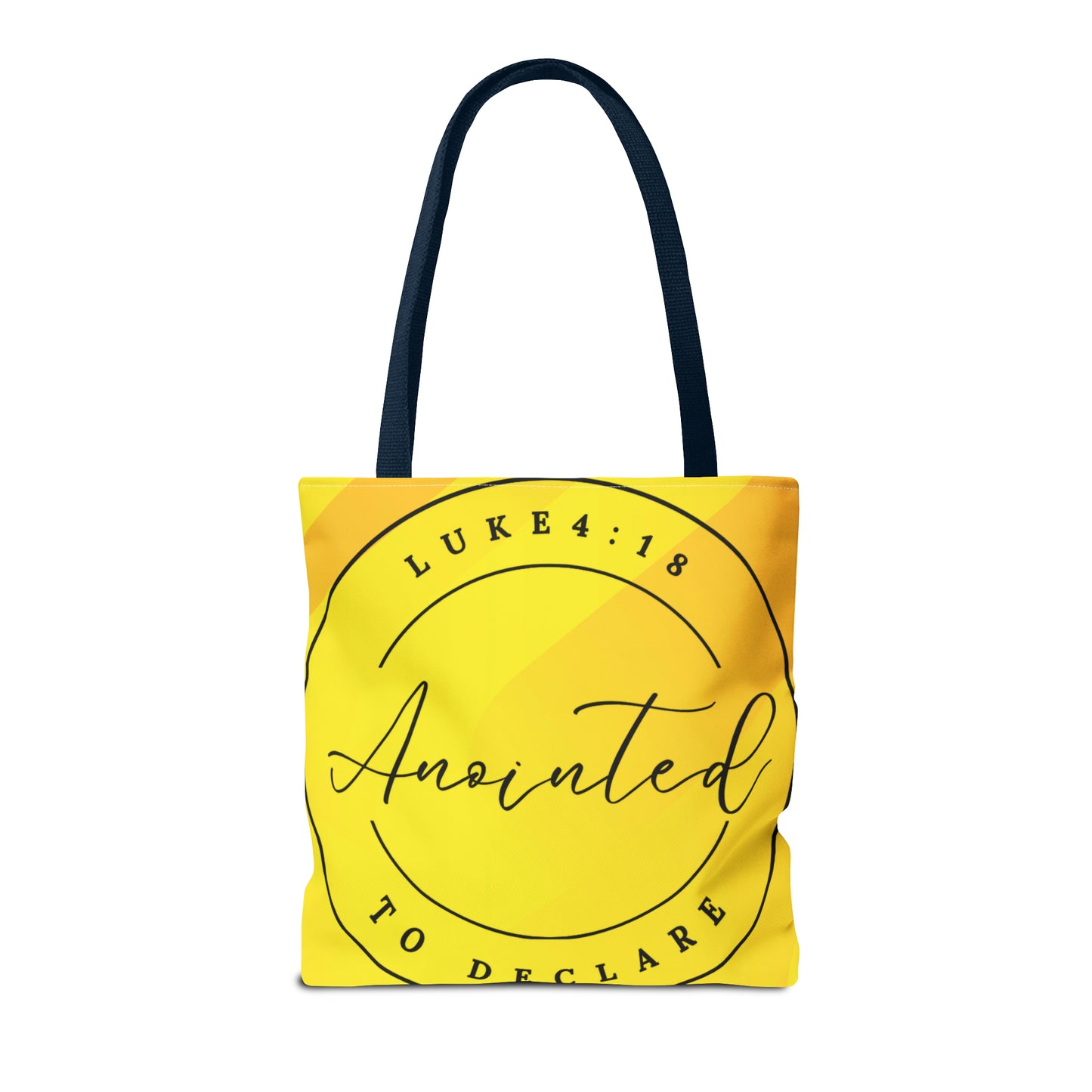 Anointed to Declare 3 Tote Bag