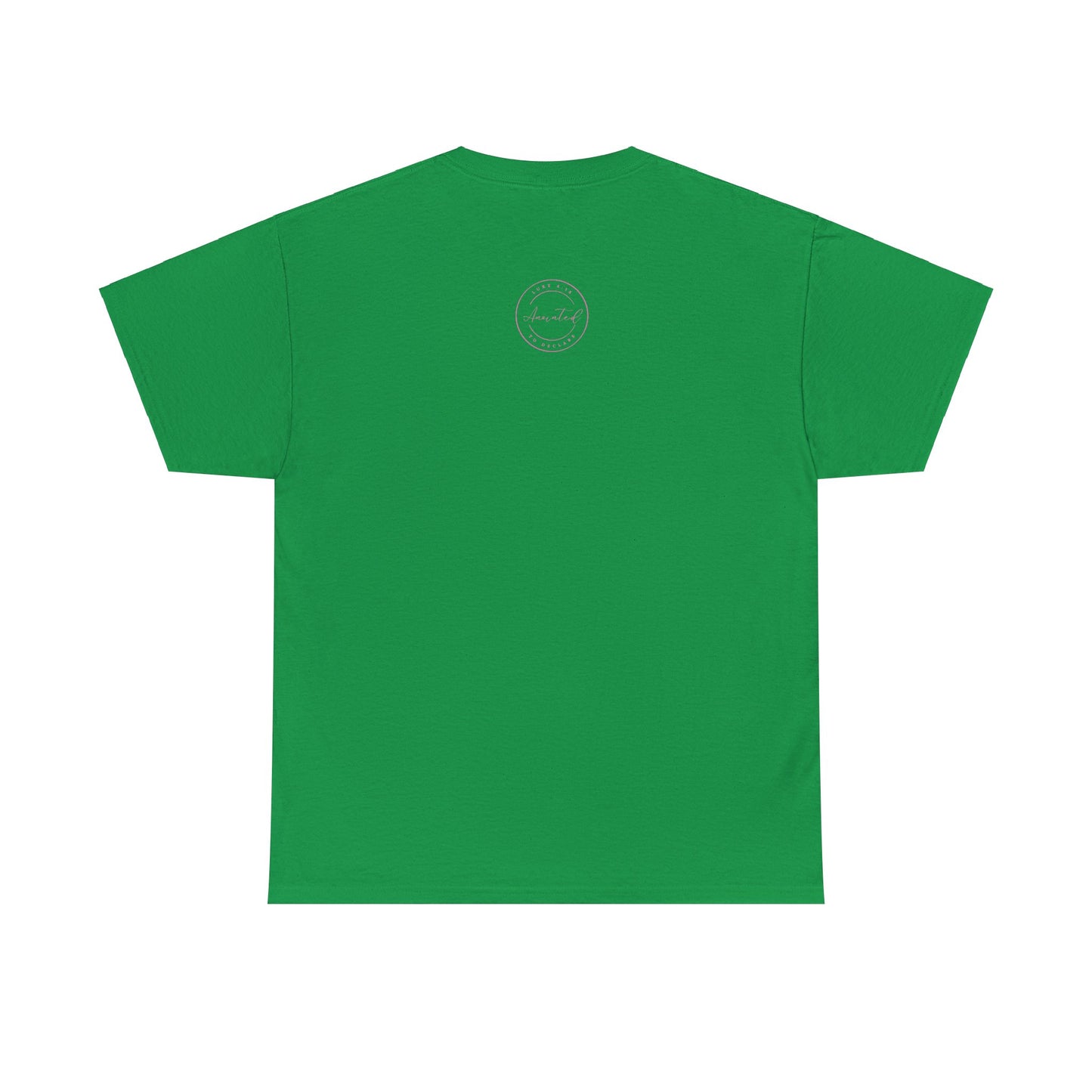 She's a Warrior 2 Heavy Cotton Tee