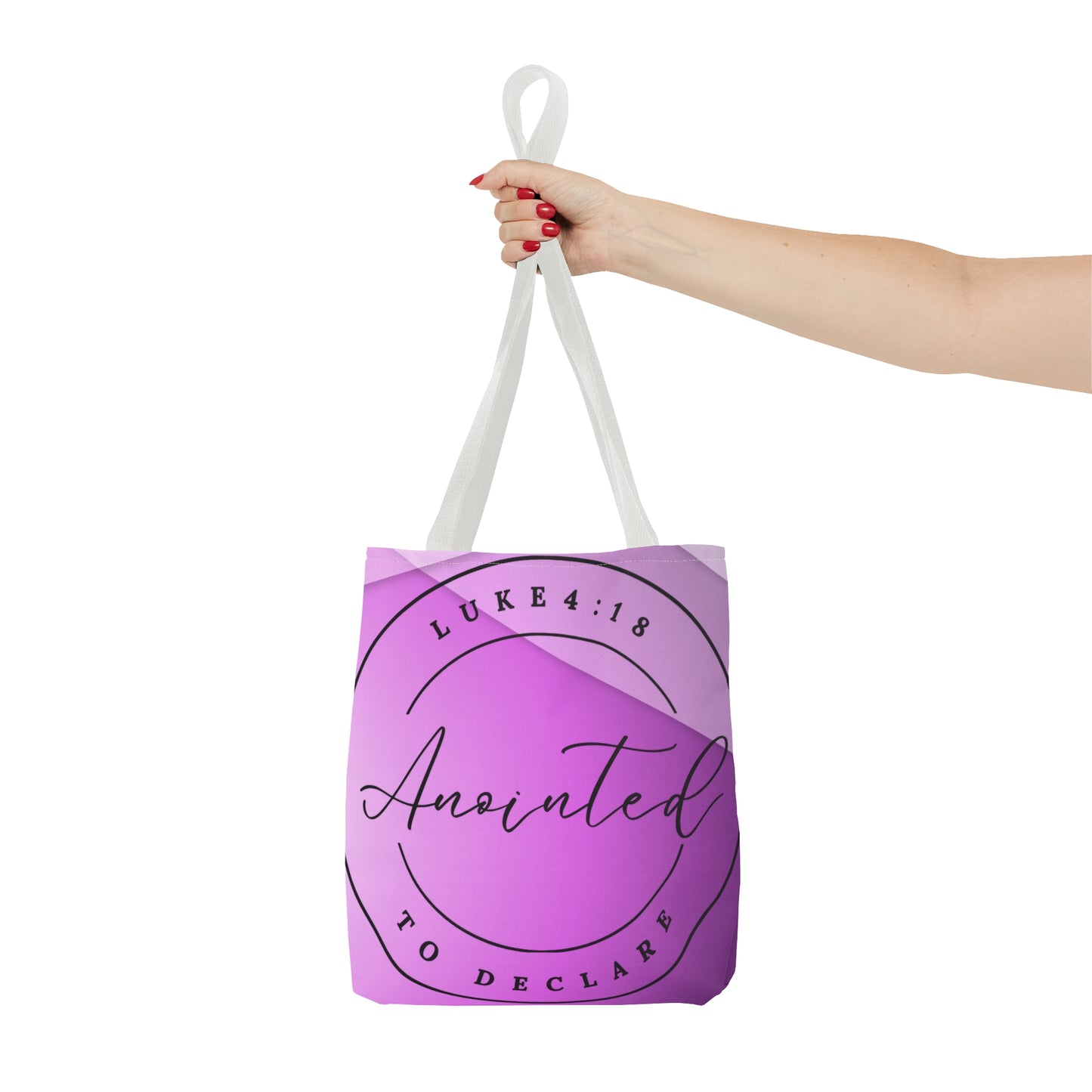 Copy of Anointed to Declare 14 Tote Bag