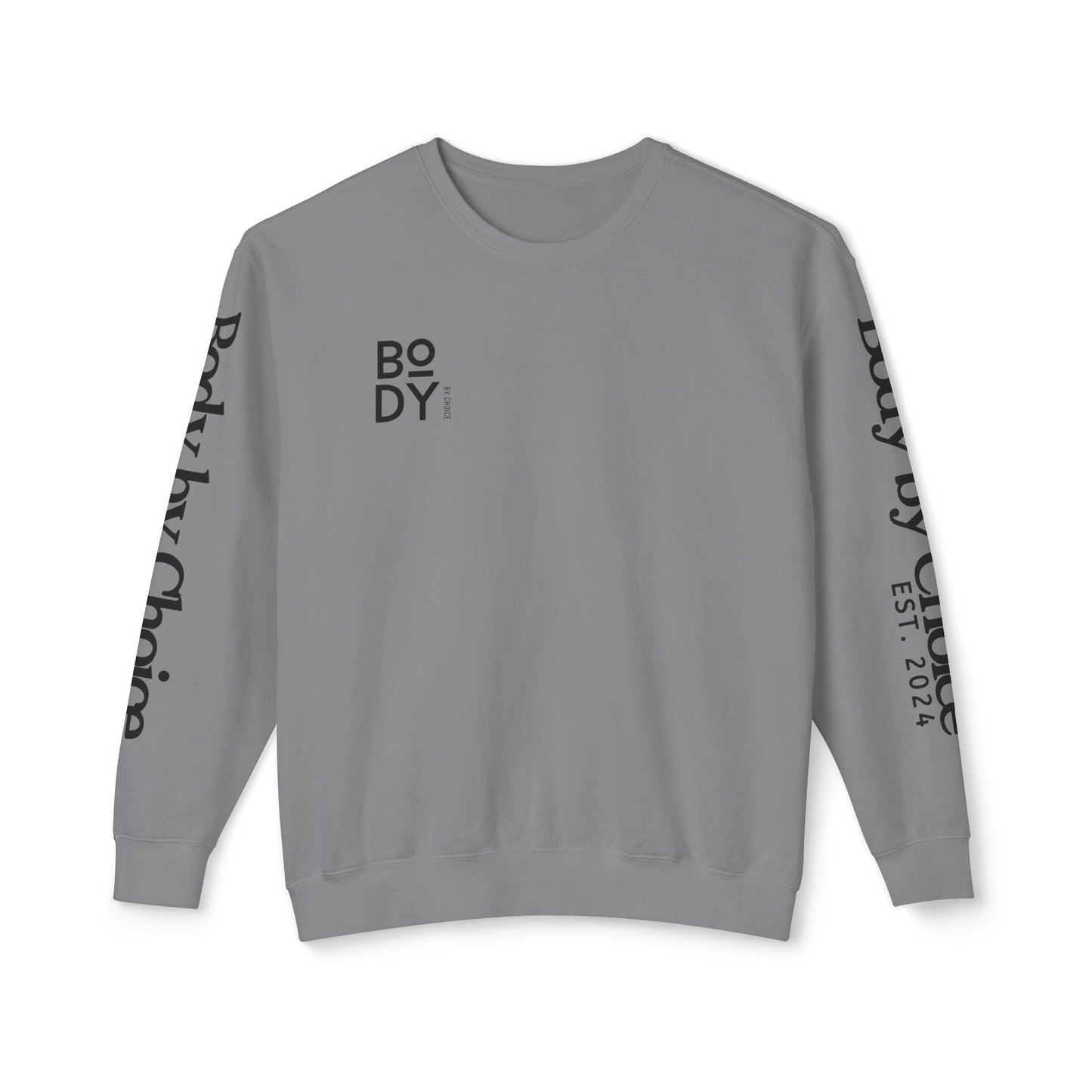 Unisex Lightweight Crewneck Sweatshirt