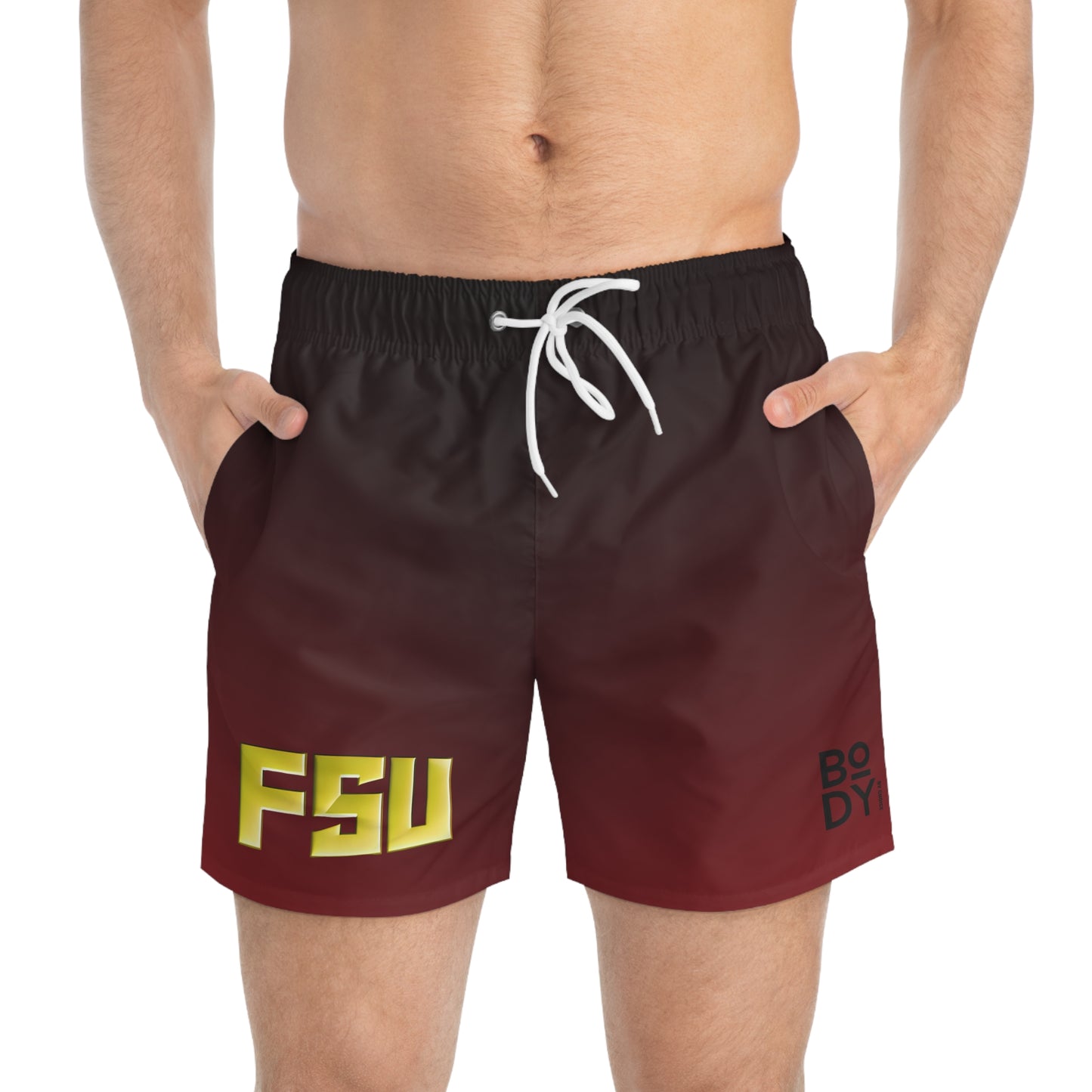 FSU Swim Trunks