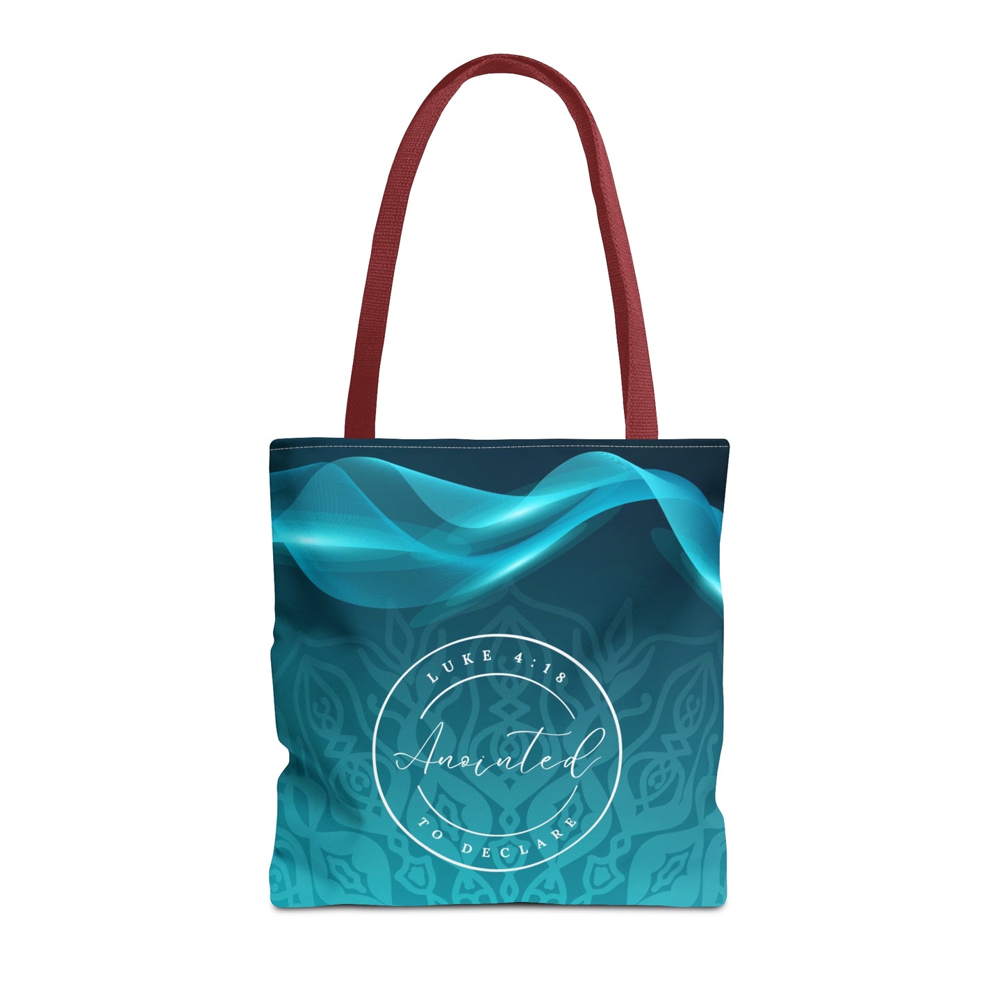 Anointed to Declare 17 Tote Bag