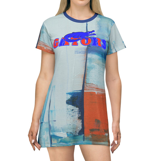 GATOR 2 T-Shirt Dress