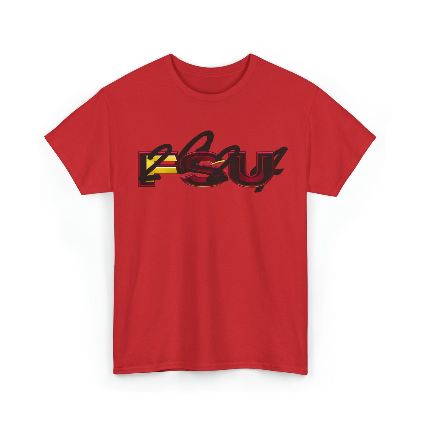 FSU - 1- Unisex Heavy Cotton Tee