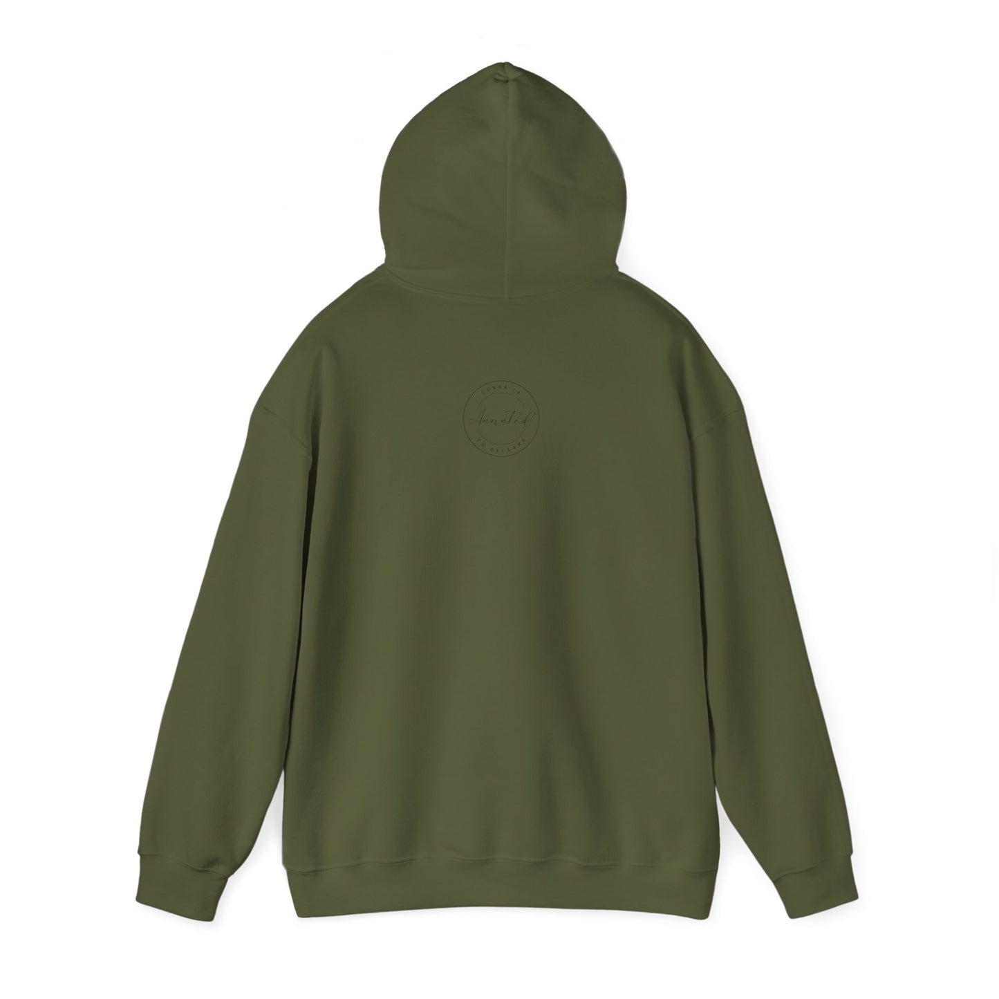 breakthrough 2- Unisex Heavy Blend™ Hooded Sweatshirt