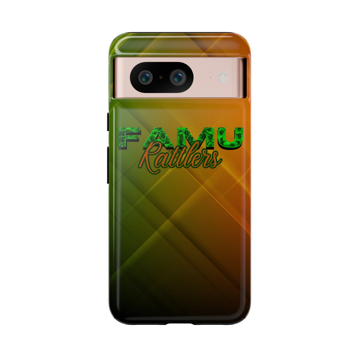 FAMU 1 Tough Cases