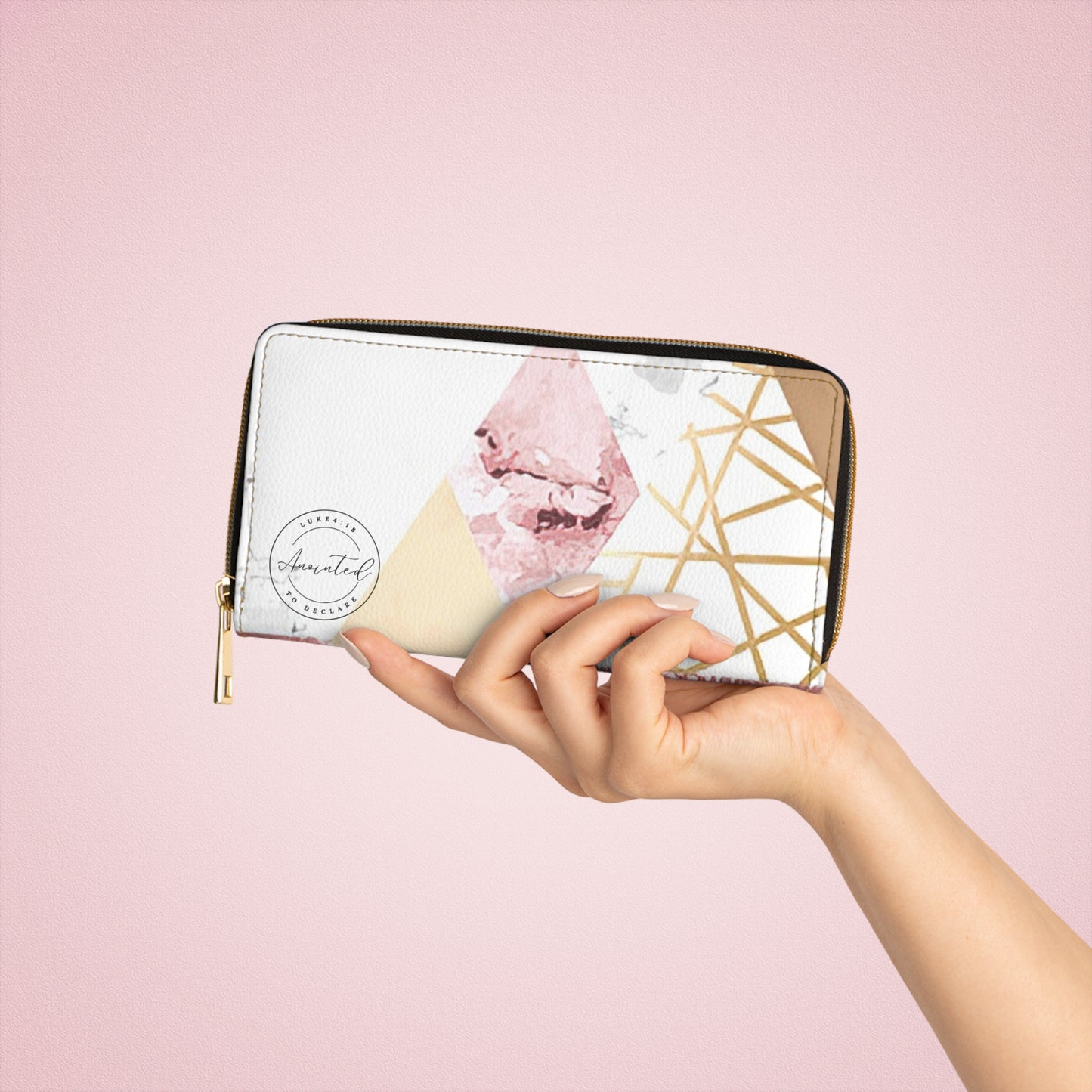 Zipper Wallet