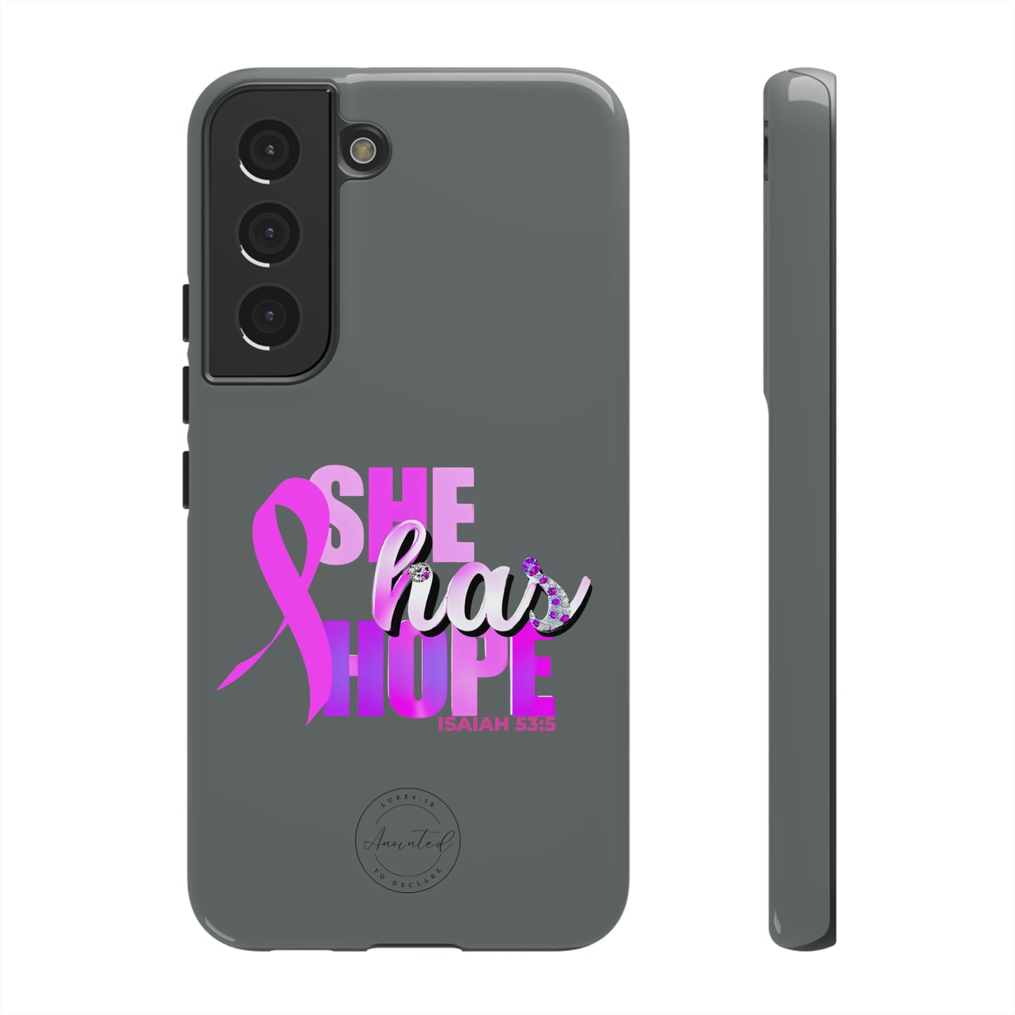 Cancer Awareness 1Tough Cases