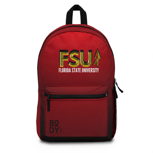 FSU Backpack by BODY BY CHOICE