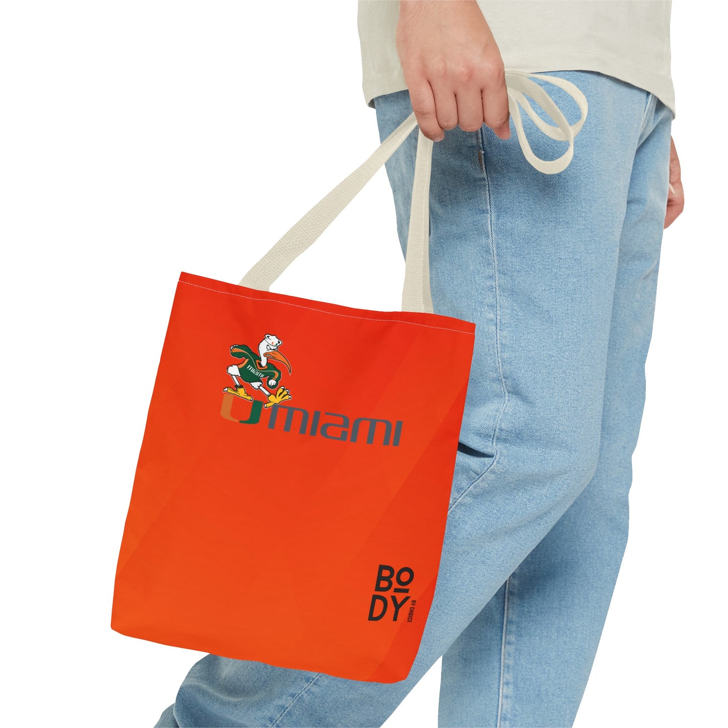 MIAMI HURRICANES Tote Bag