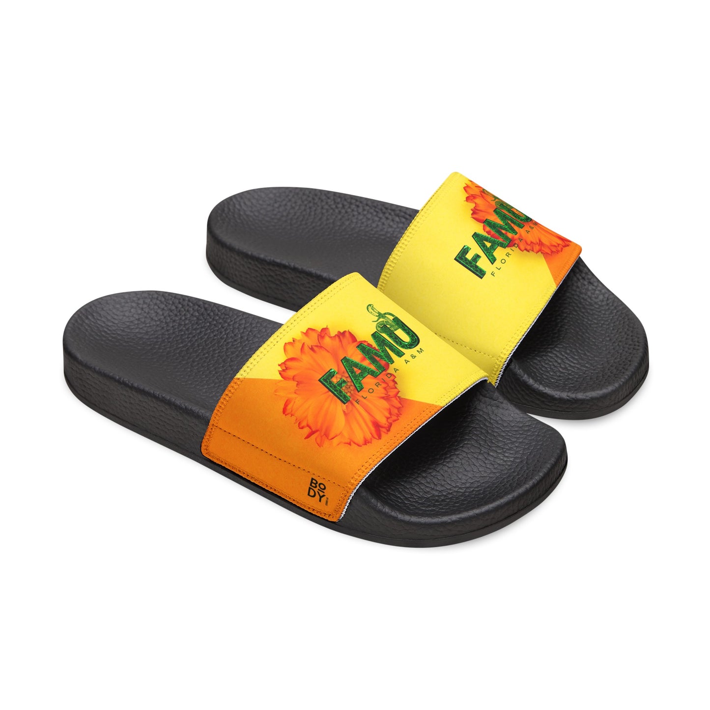 FAMU PU Slide Sandals