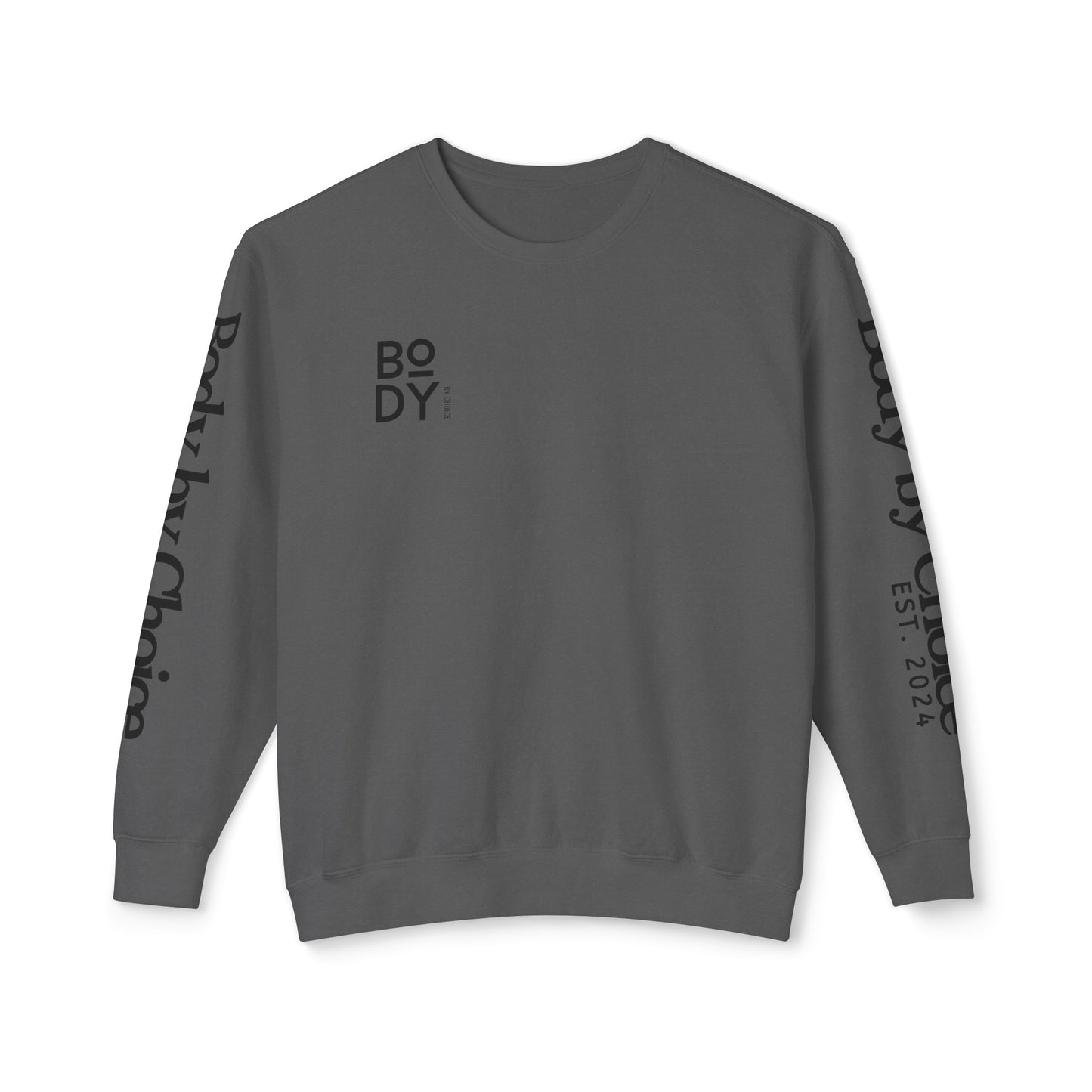 Unisex Lightweight Crewneck Sweatshirt
