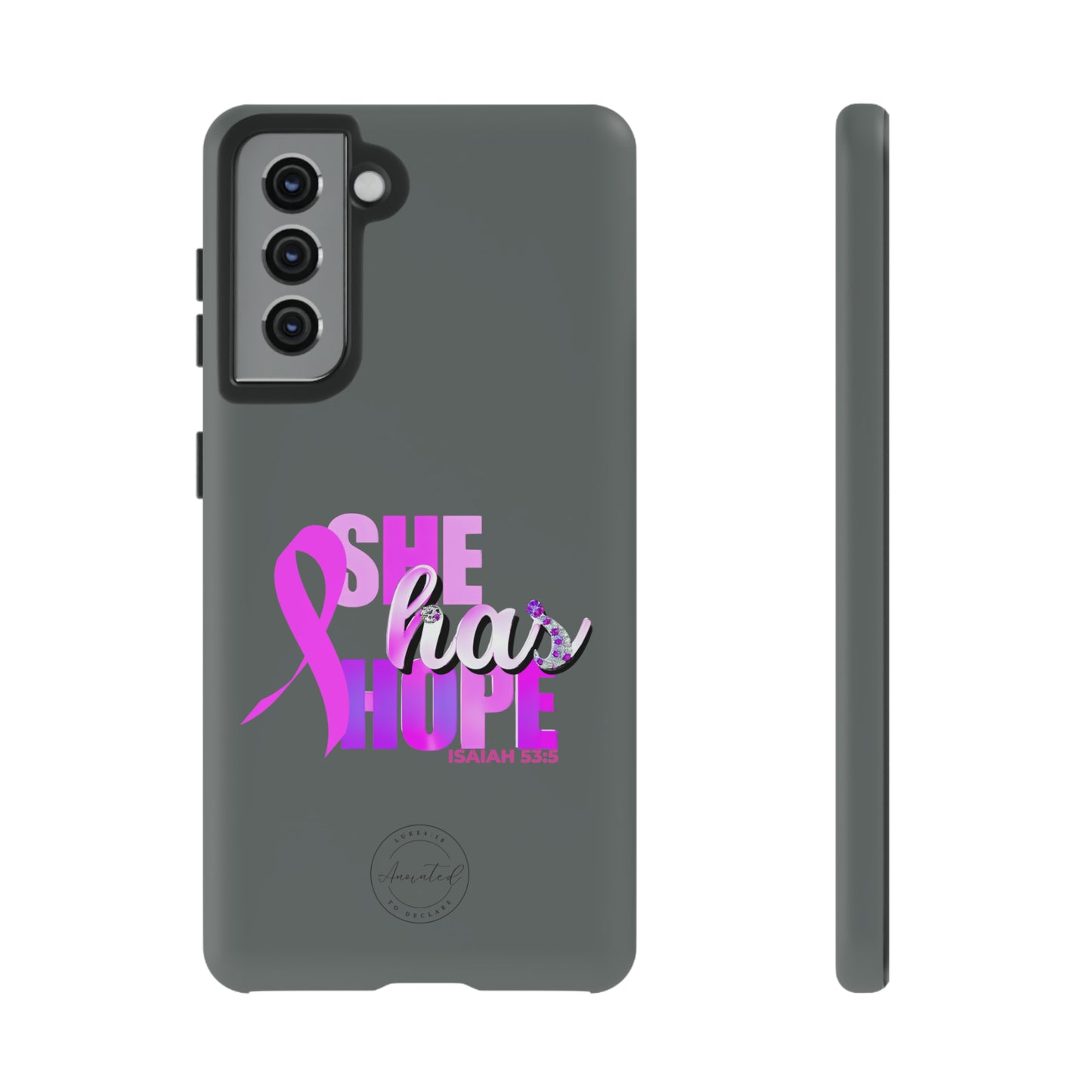 Cancer Awareness 1Tough Cases