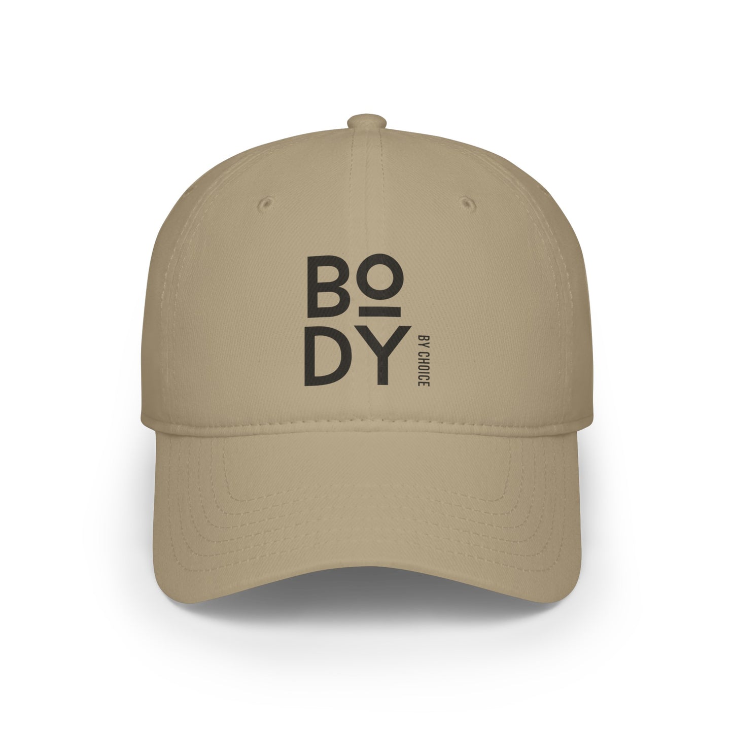 Low Profile Baseball Cap