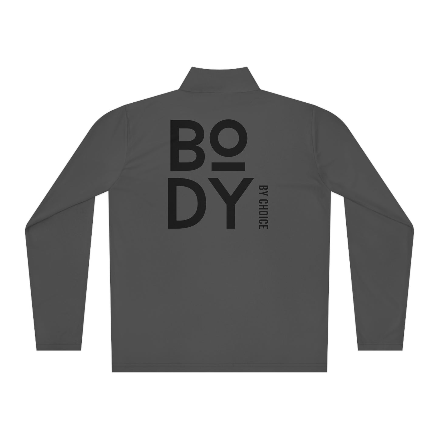 Unisex Quarter-Zip Pullover