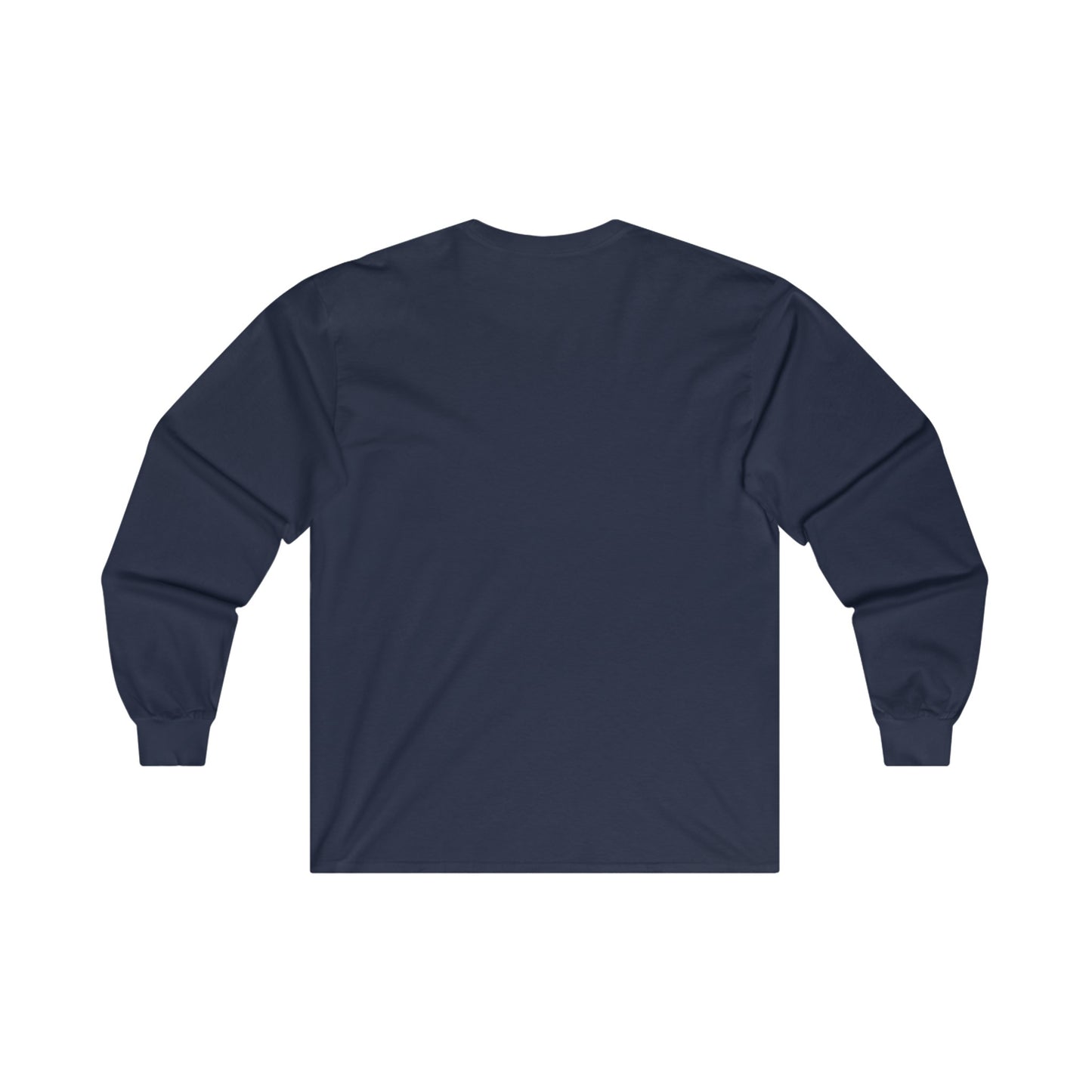 BODY BY CHOICE Cotton Long Sleeve Tee