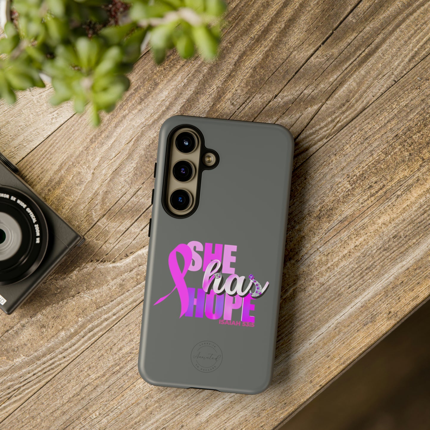 Cancer Awareness 1Tough Cases