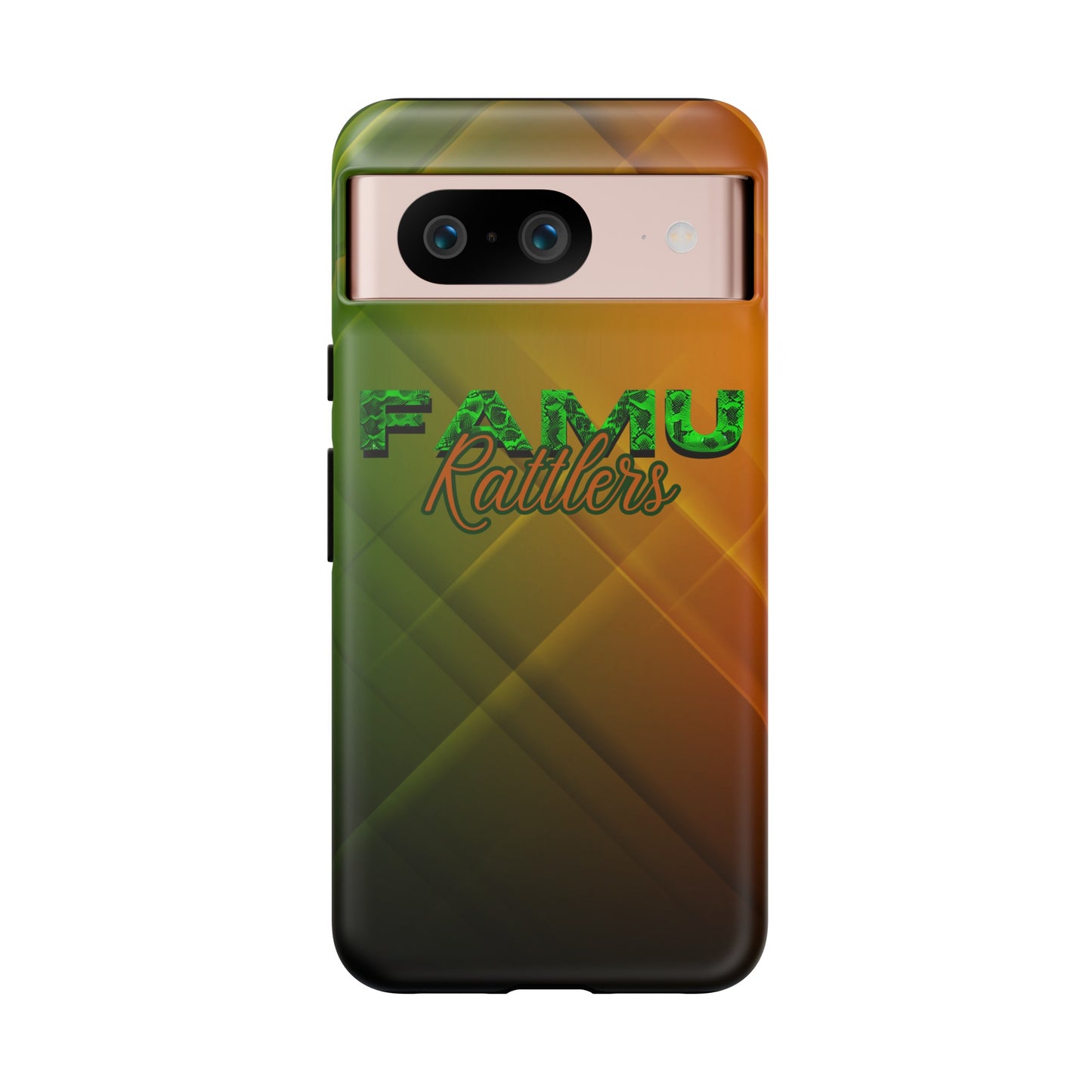 FAMU 1 Tough Cases