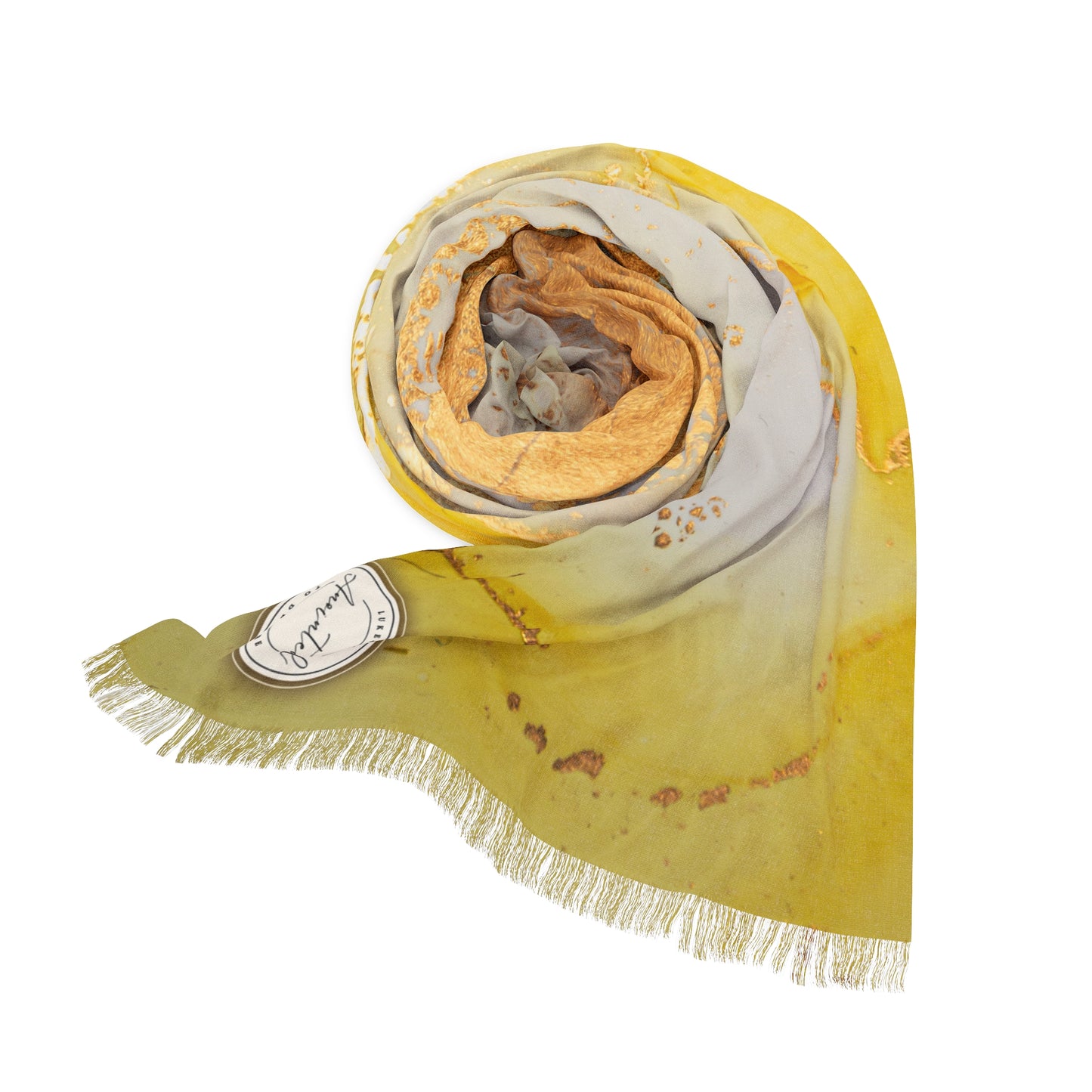 ANOINTED TO DECLARE Scarf