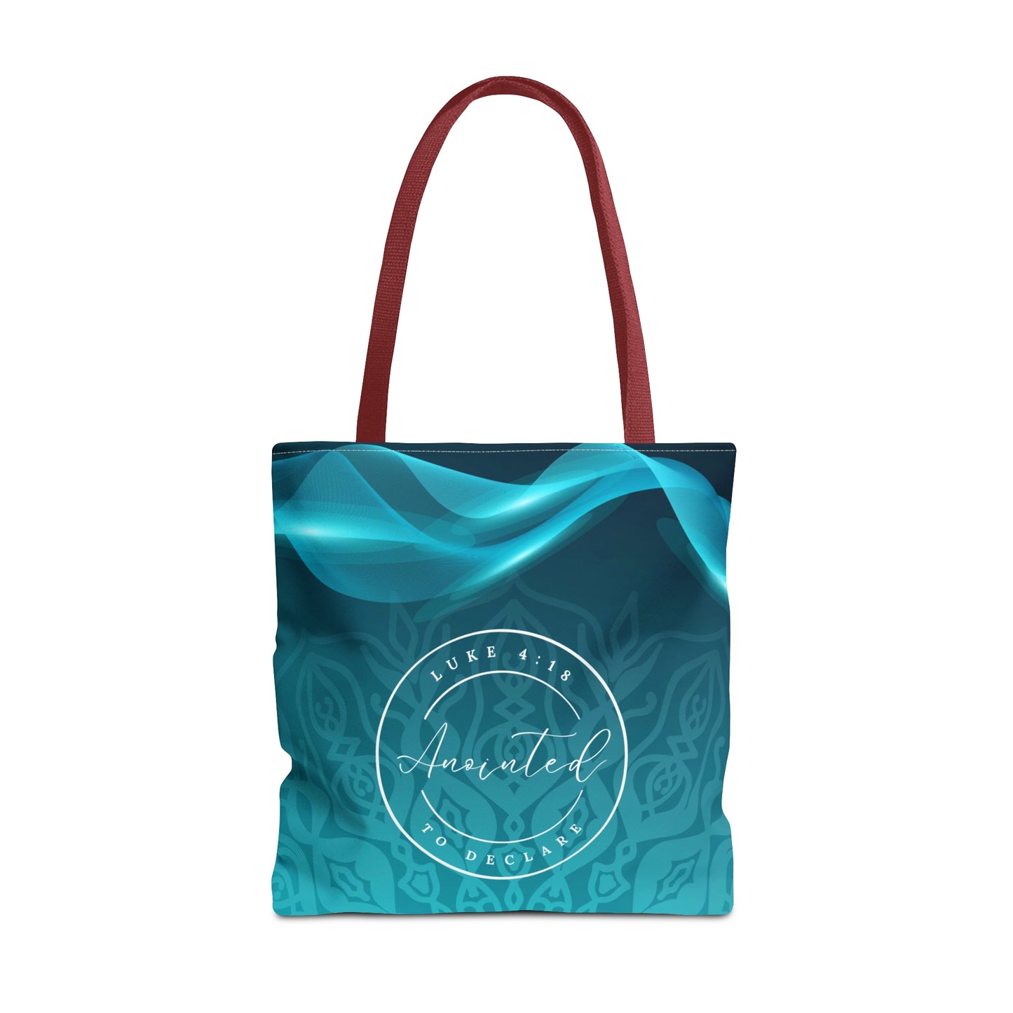 Anointed to Declare 17 Tote Bag