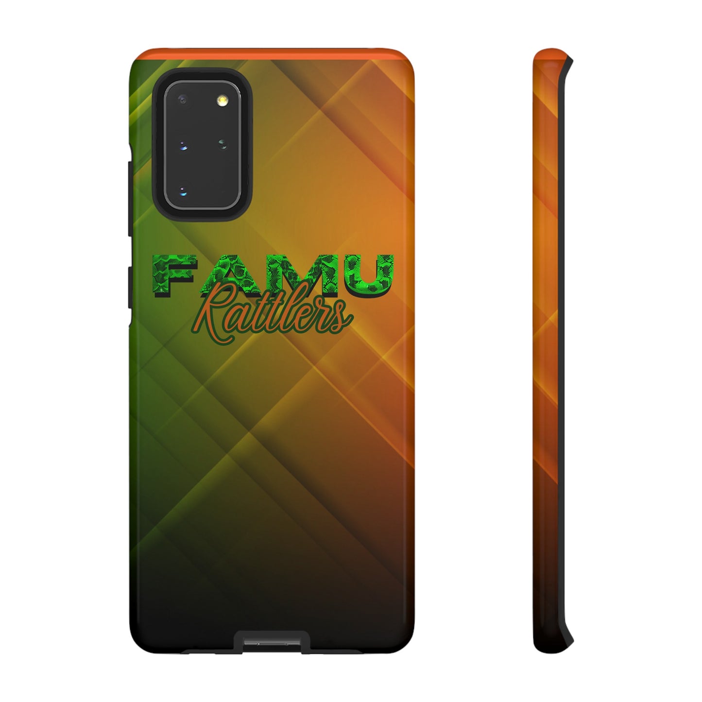 FAMU 1 Tough Cases