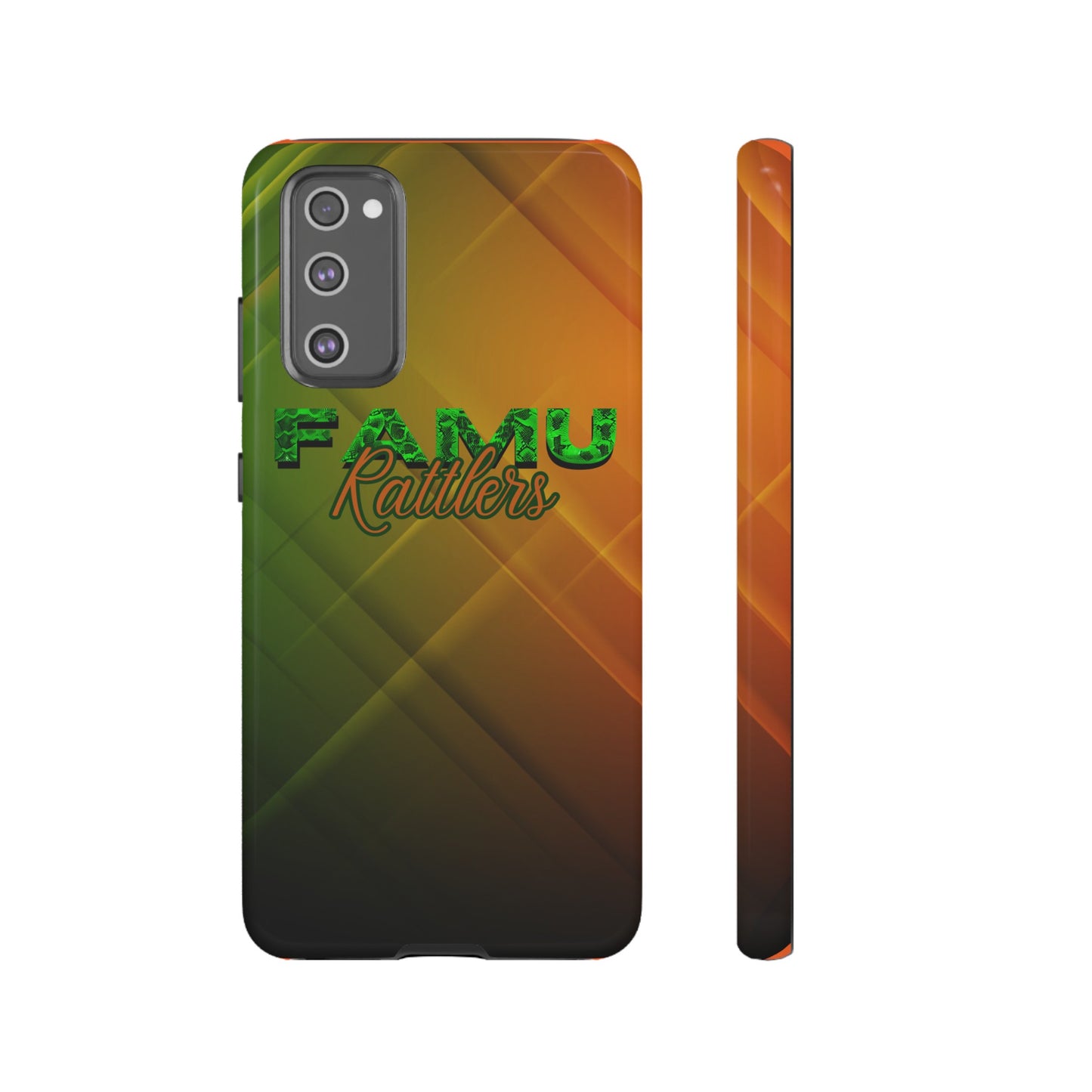 FAMU 1 Tough Cases