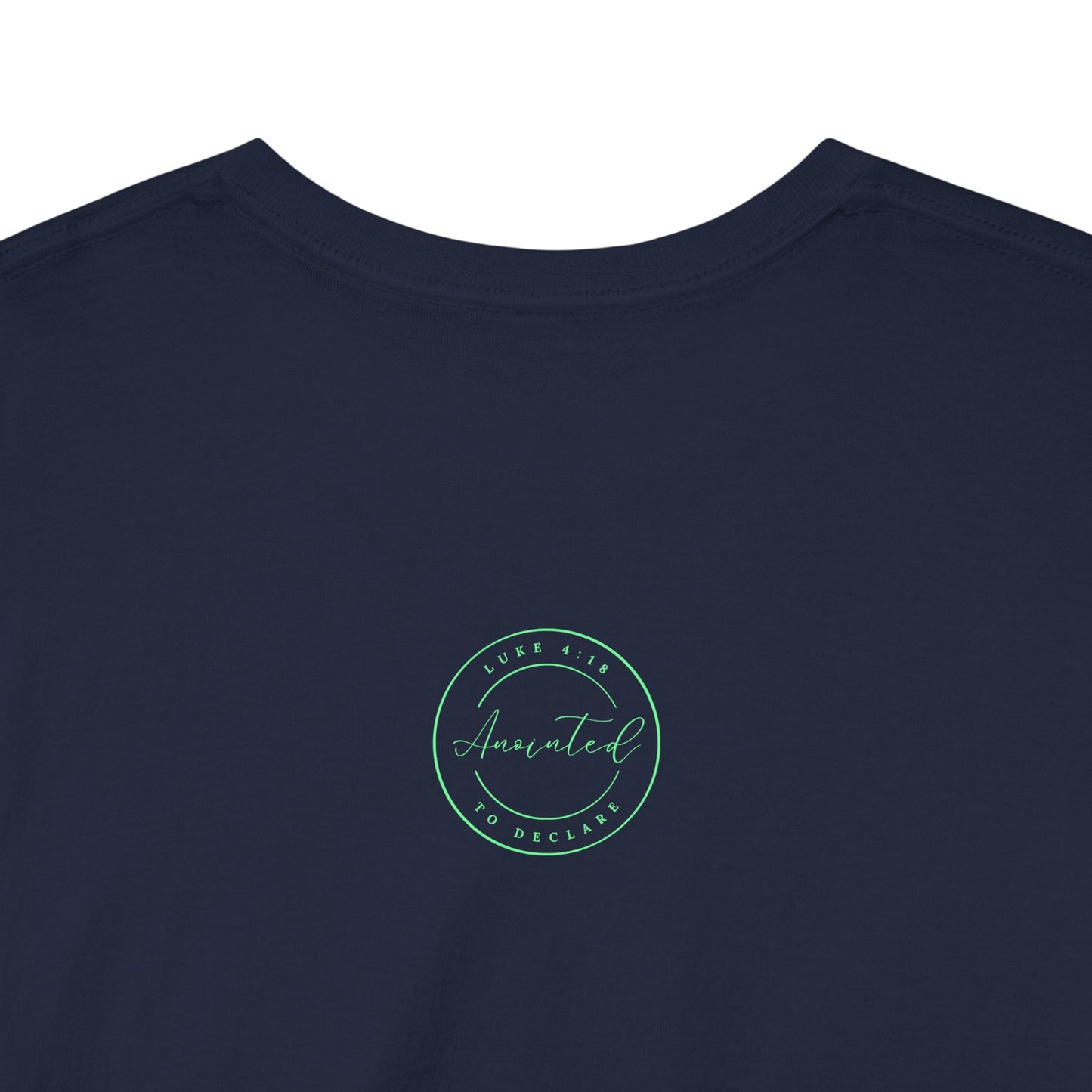 DO IT BIG - 1- Unisex Heavy Cotton Tee
