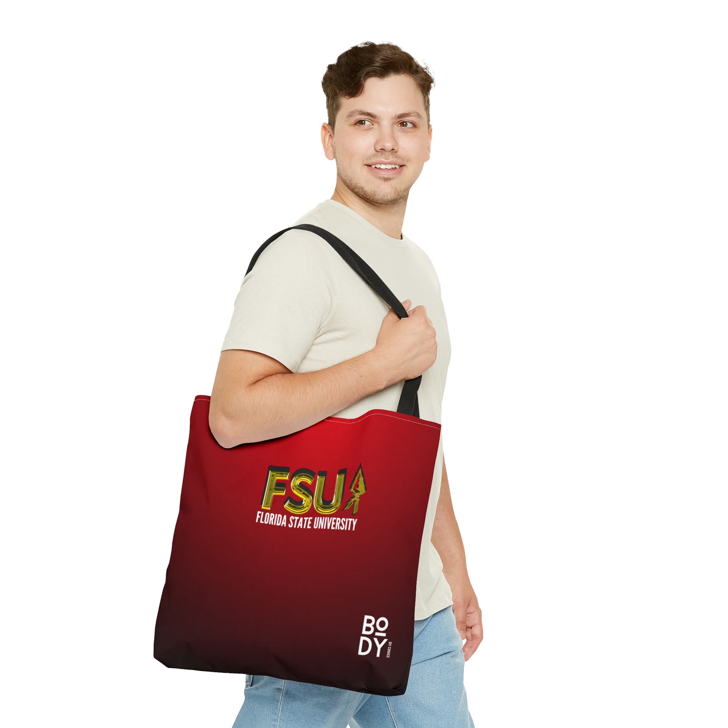 FSU 5 Tote Bag