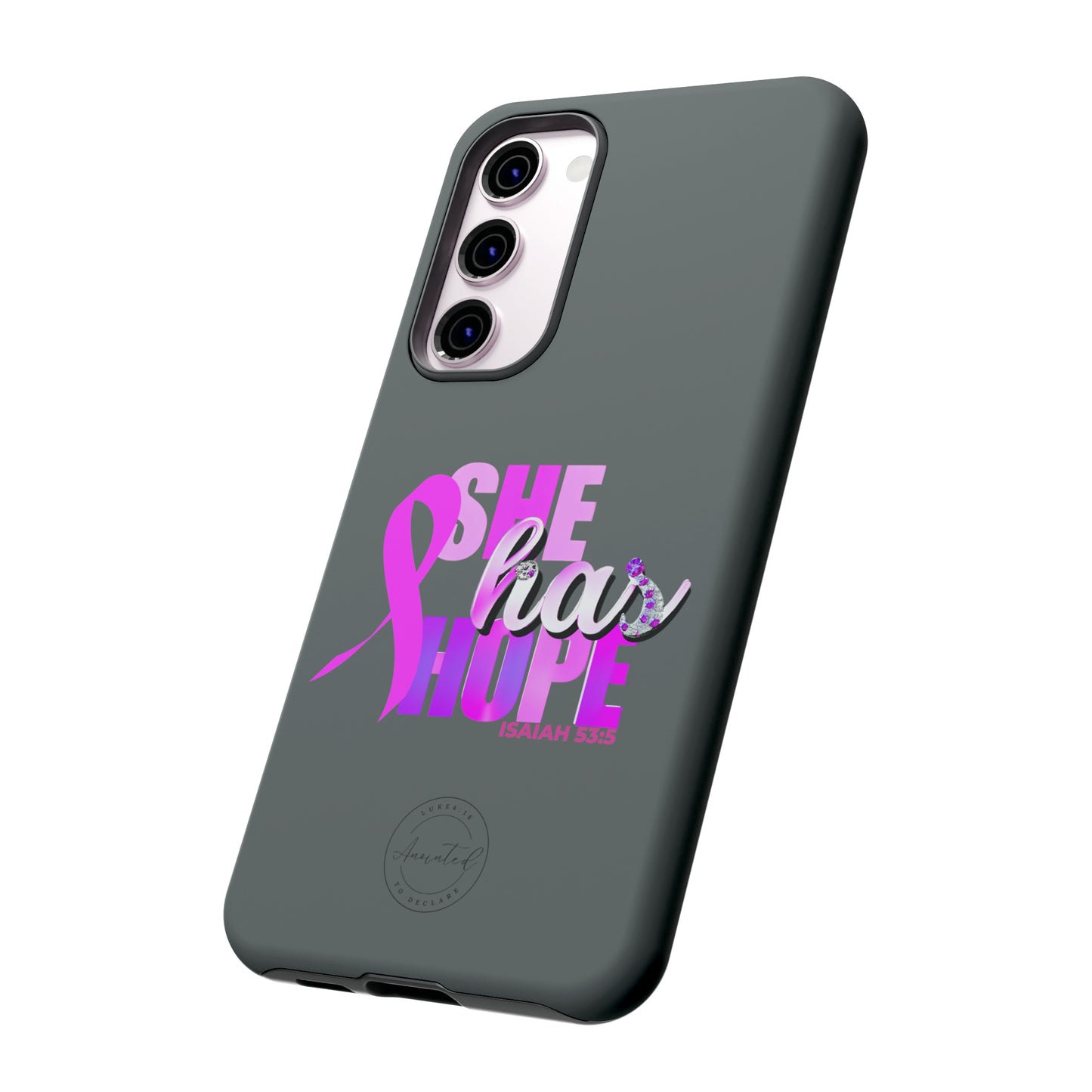 Cancer Awareness 1Tough Cases