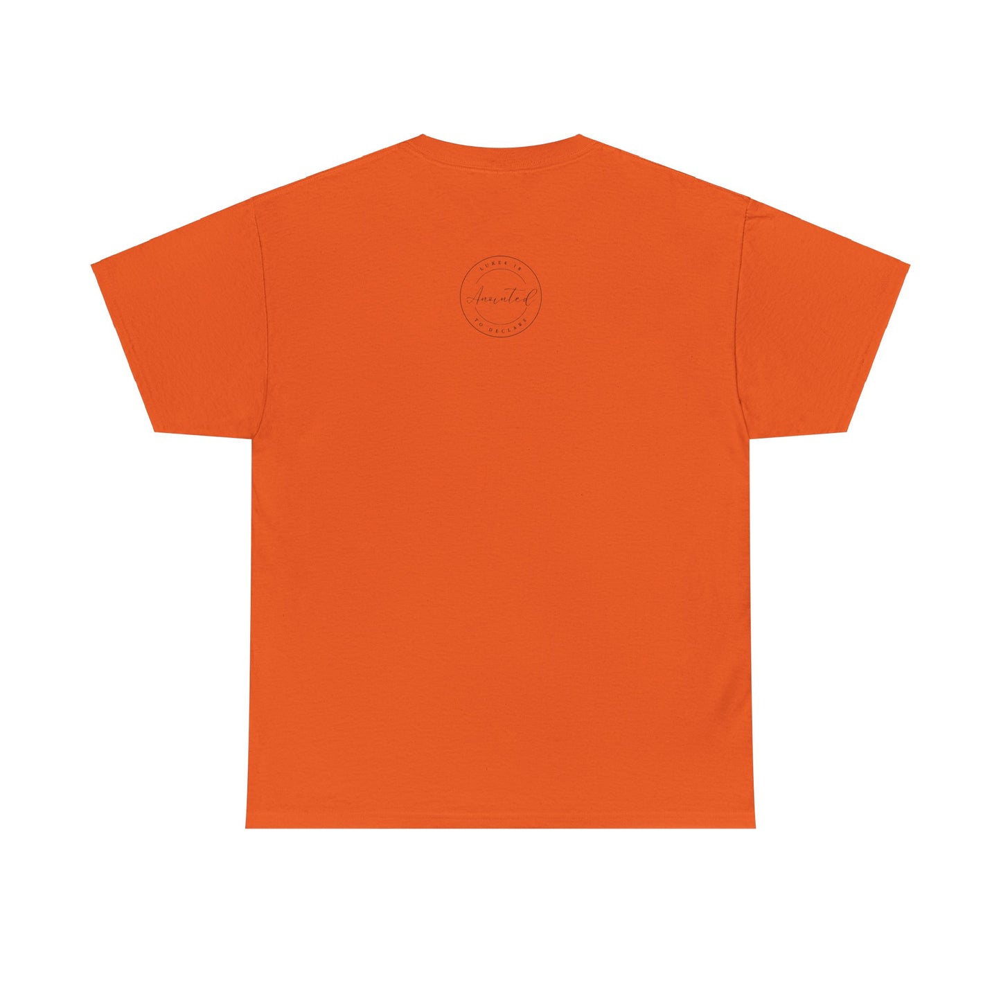 LET GO & LET GOD 2 - 5- Unisex Heavy Cotton Tee