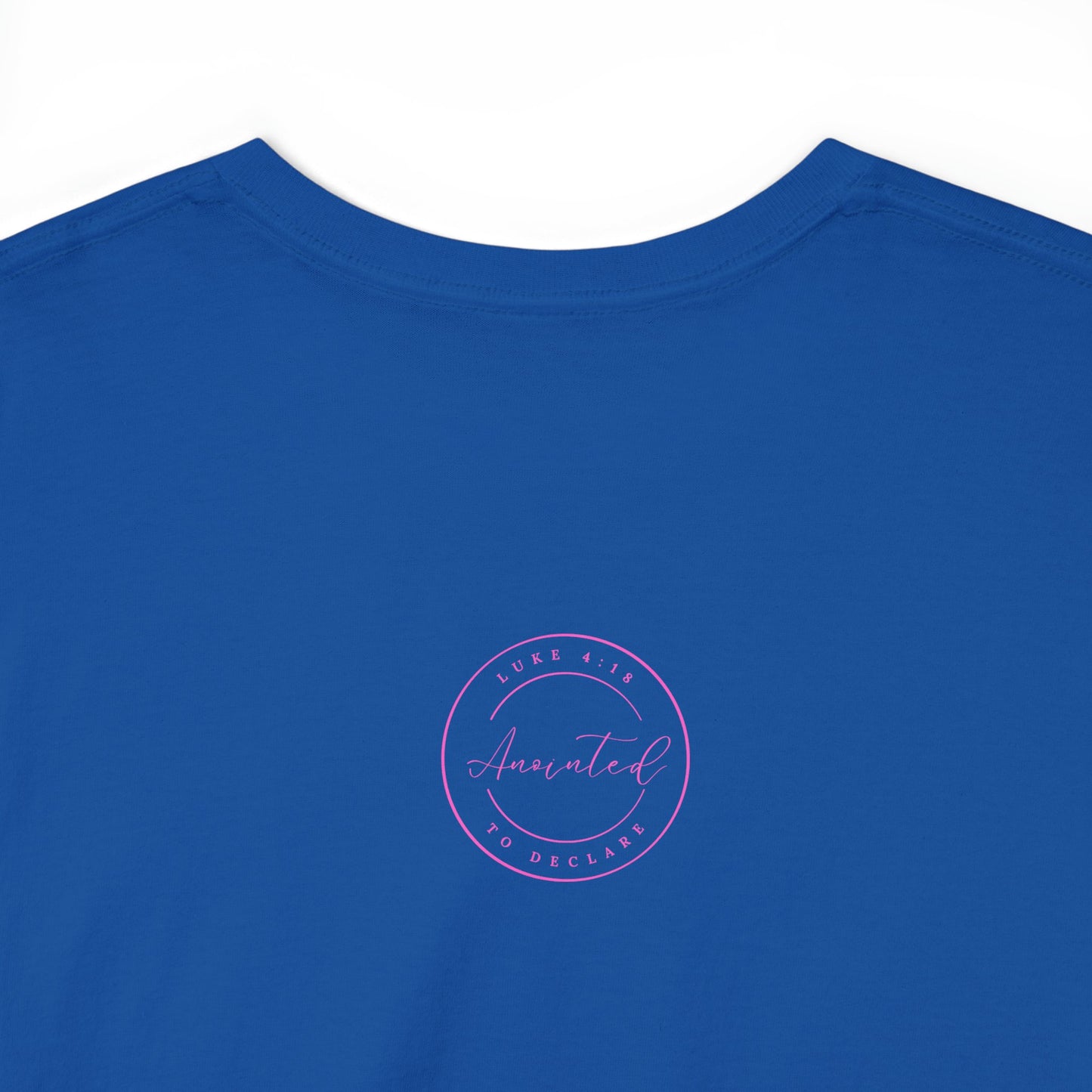 She's a Warrior 2 Heavy Cotton Tee
