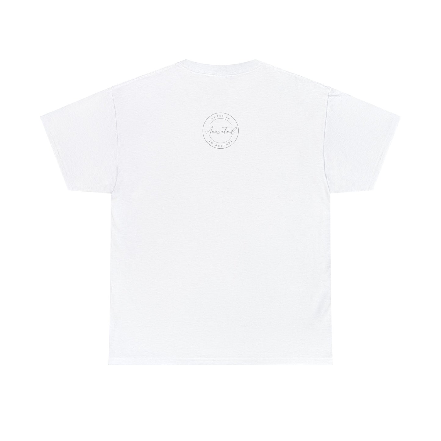 Living Life on God - 2 - Unisex Heavy Cotton Tee