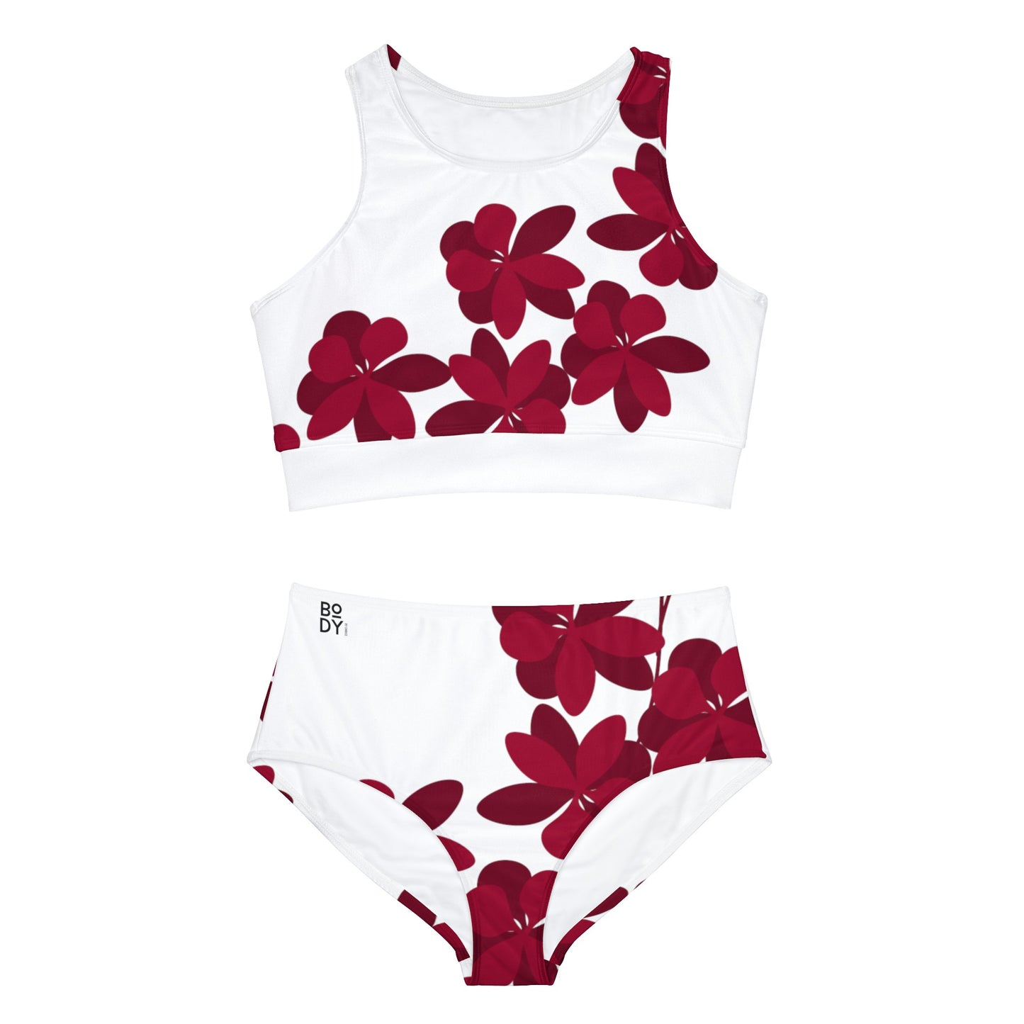 Sporty Bikini Set