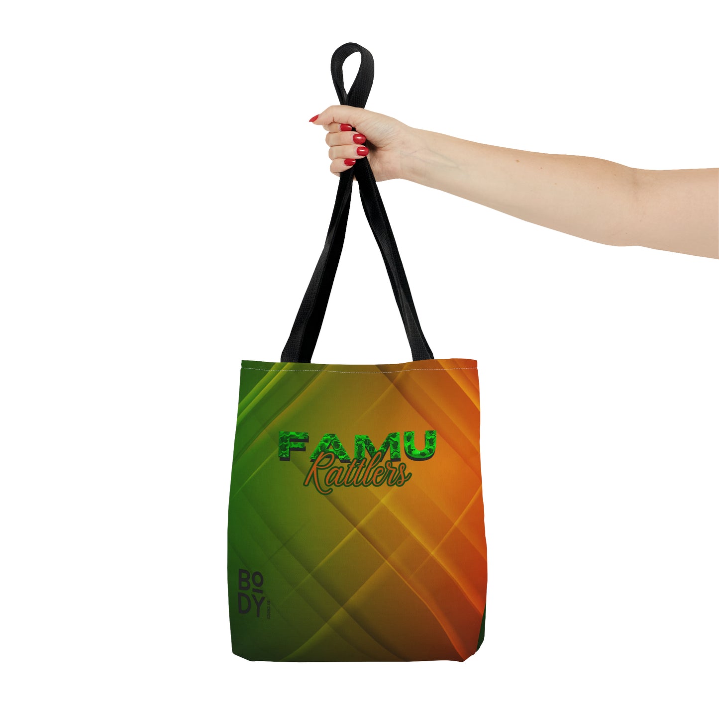 FAMU 8 Tote Bag
