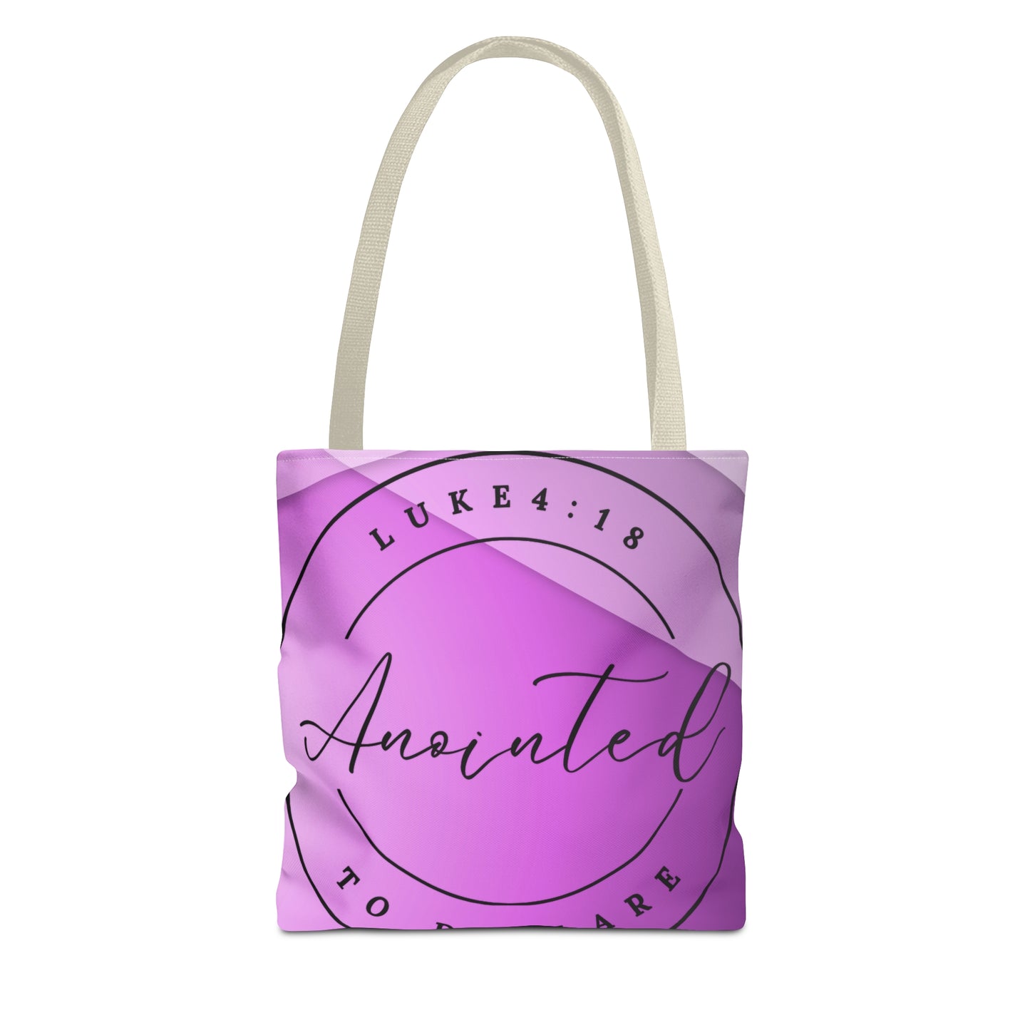 Copy of Anointed to Declare 14 Tote Bag
