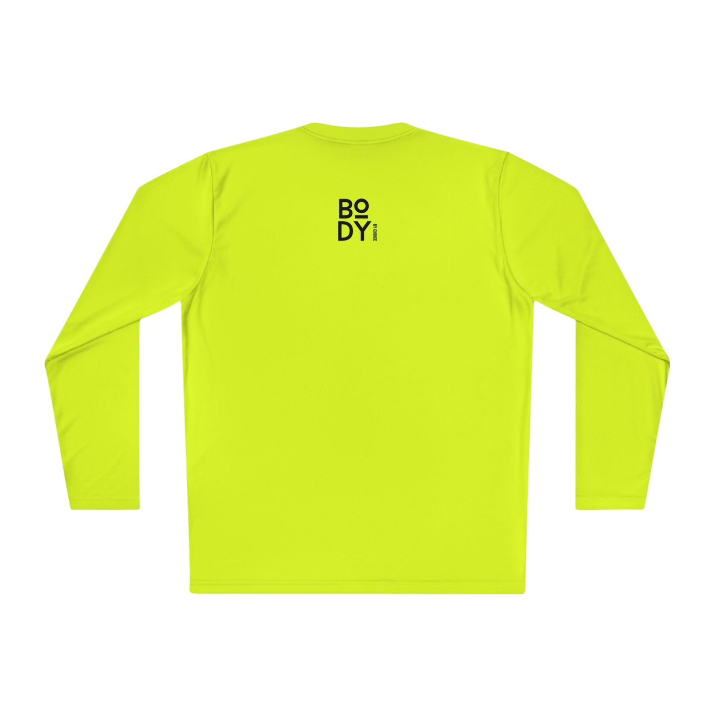 Unisex Lightweight Long Sleeve Tee